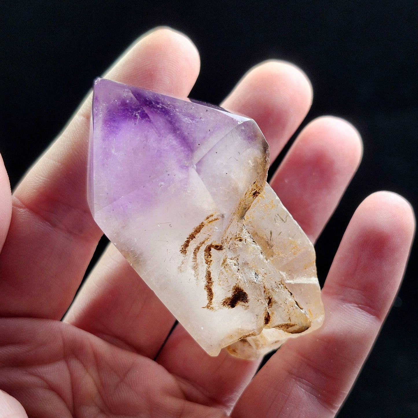 Polished Amethyst Crystal