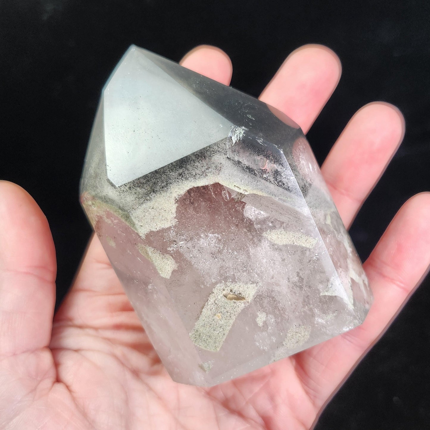 Garden Quartz Tower