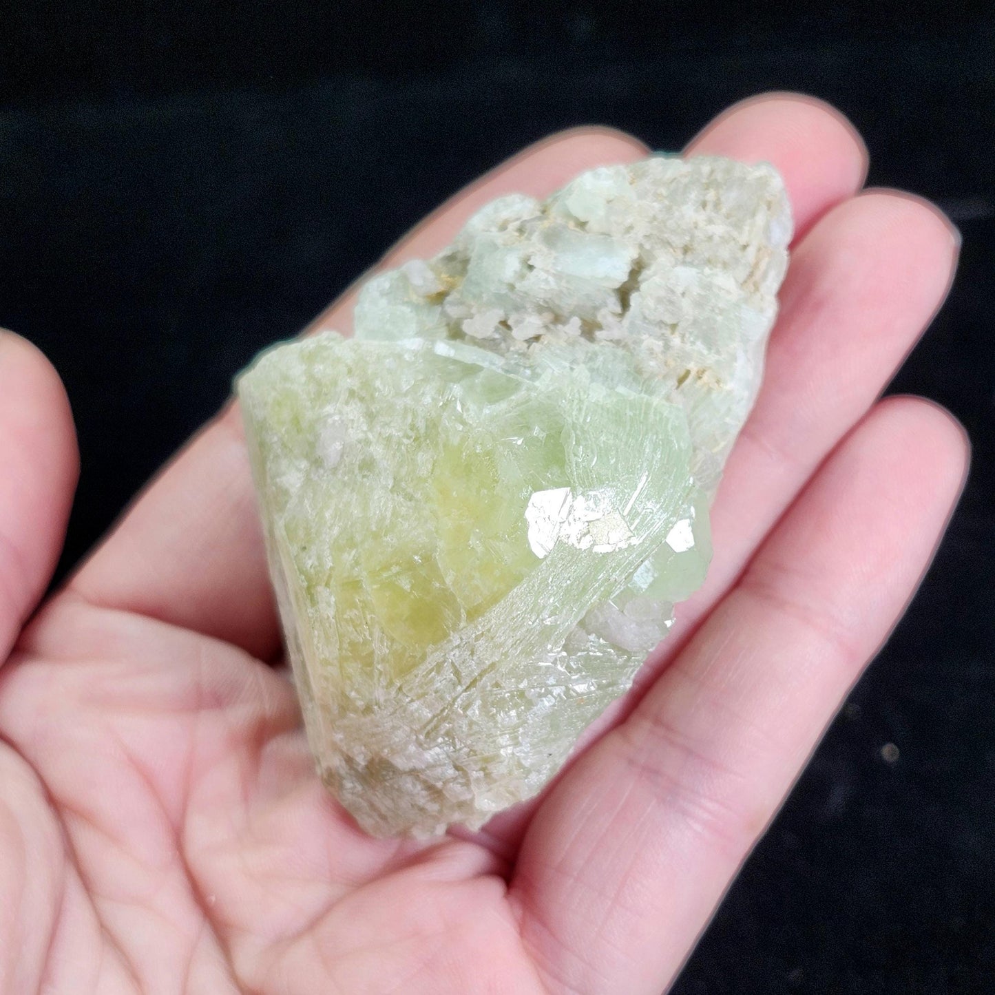 Datolite Crystal