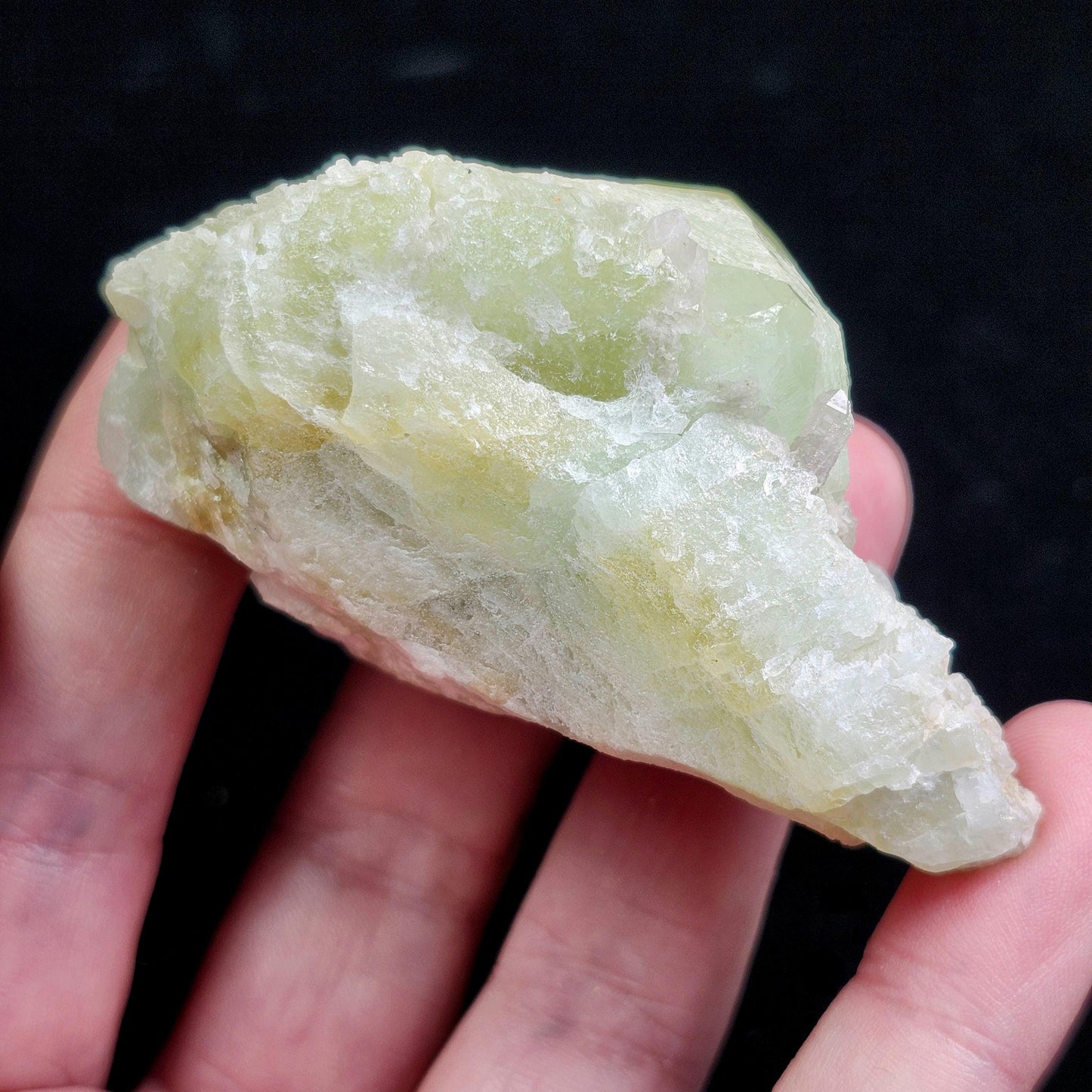 Datolite Crystal