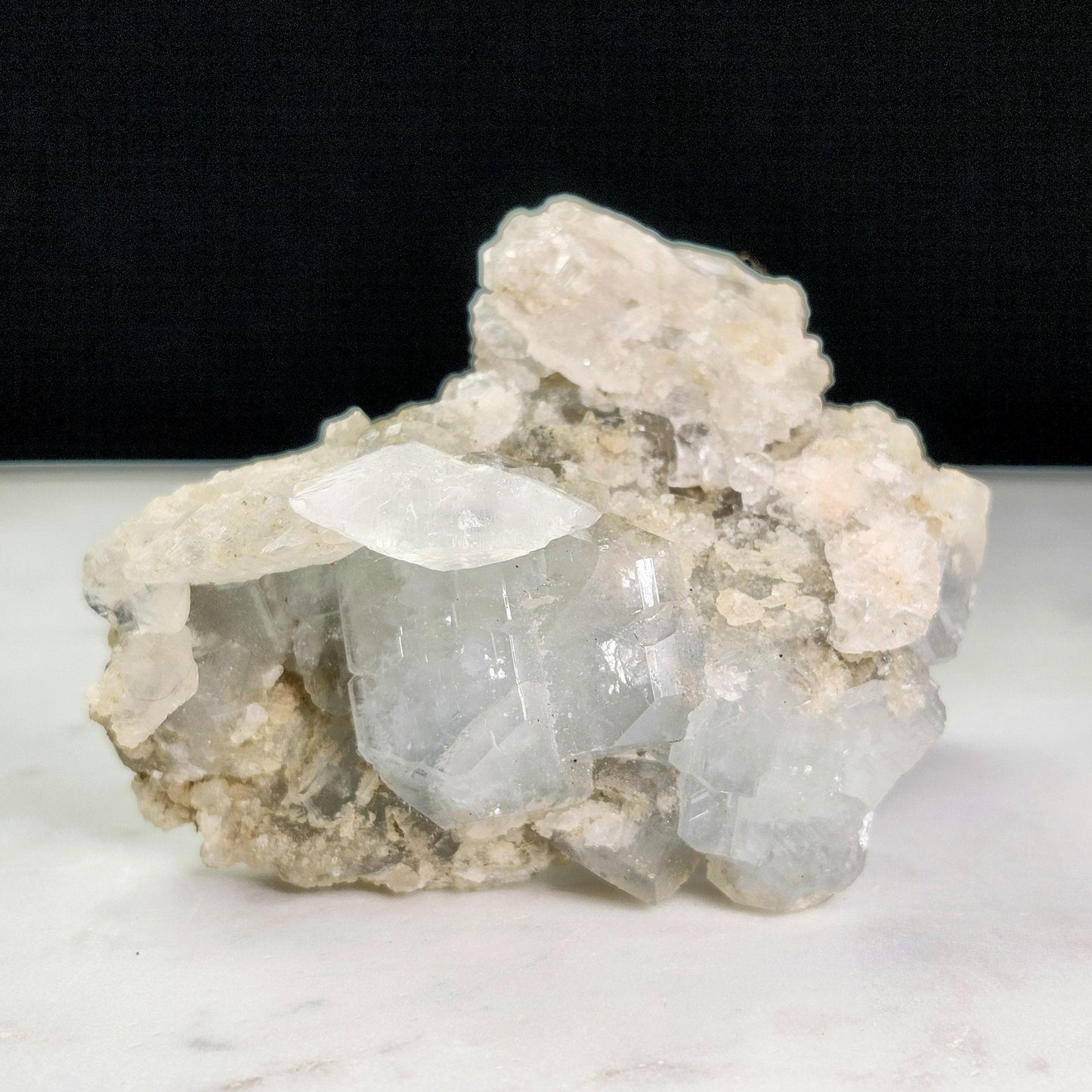 Datolite Crystal