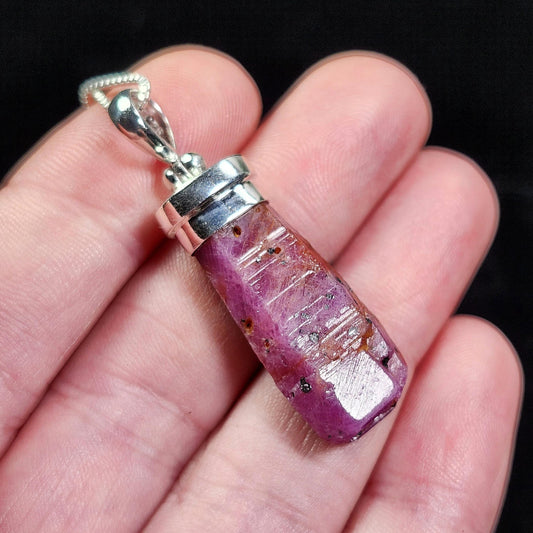 Ruby Pendant