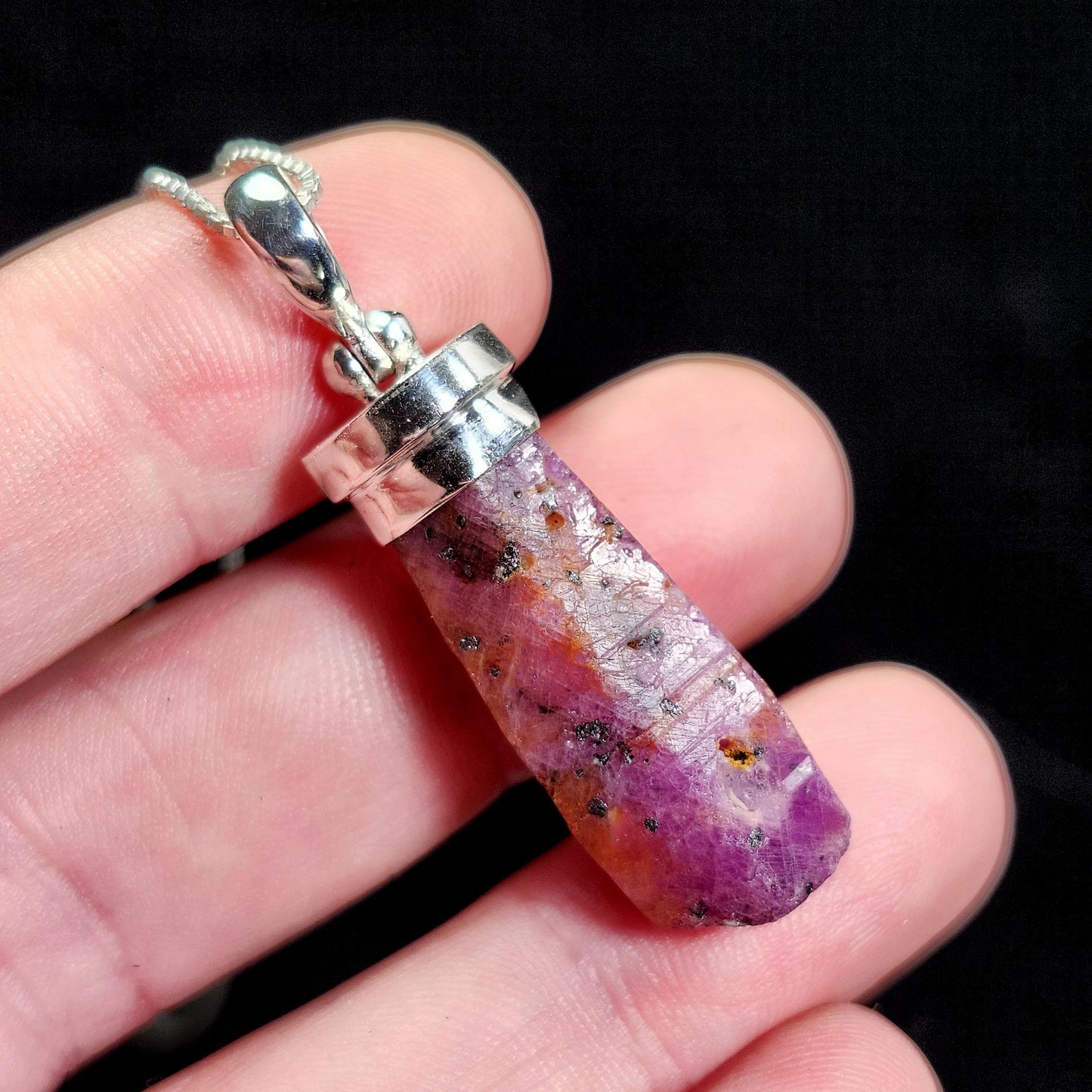 Ruby Pendant