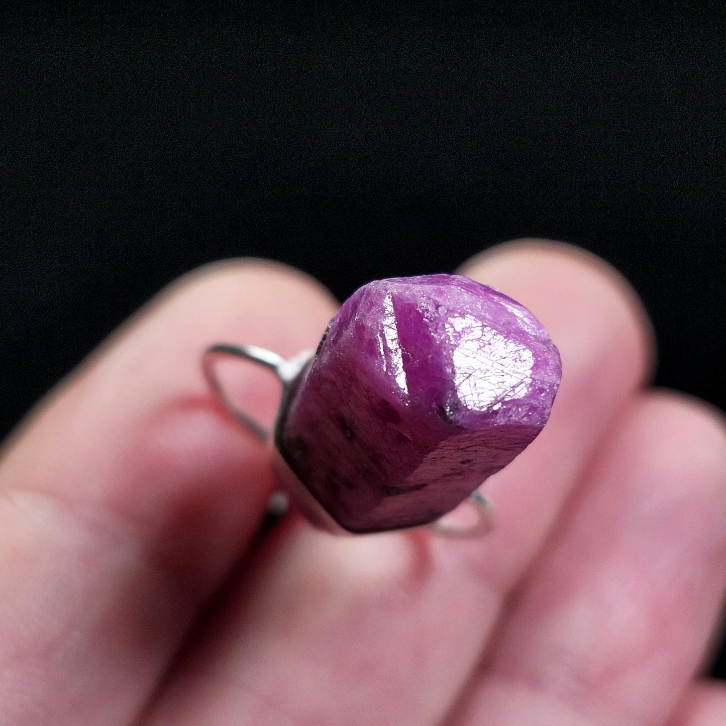 Ruby Pendant
