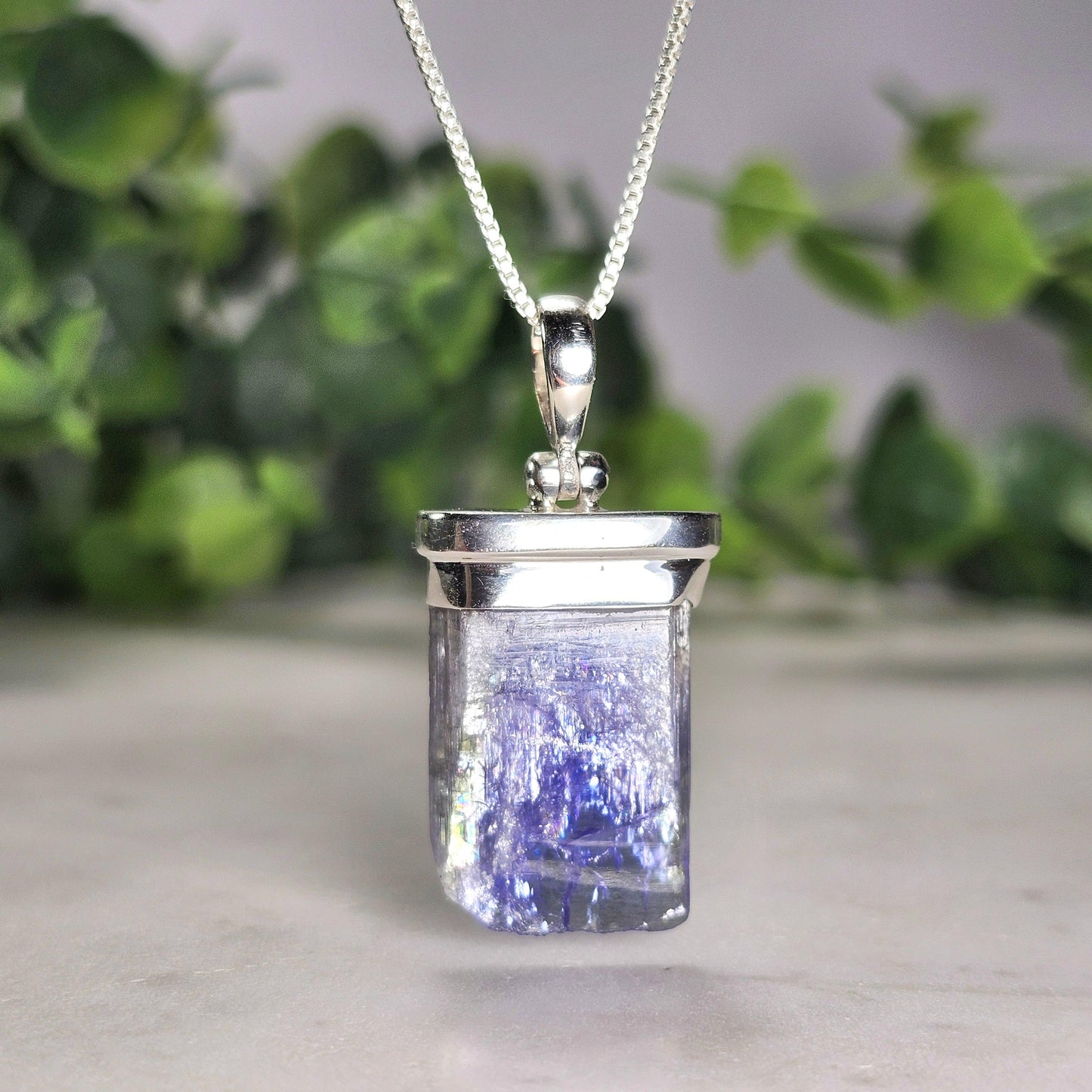 Tanzanite Pendant