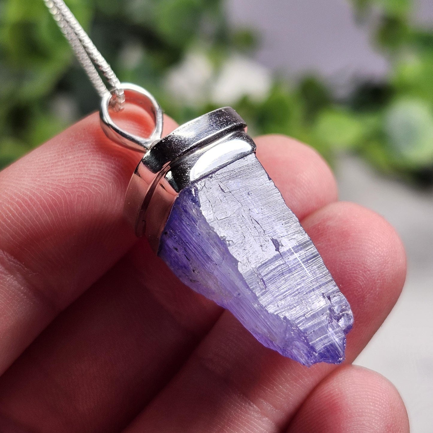 Tanzanite Pendant
