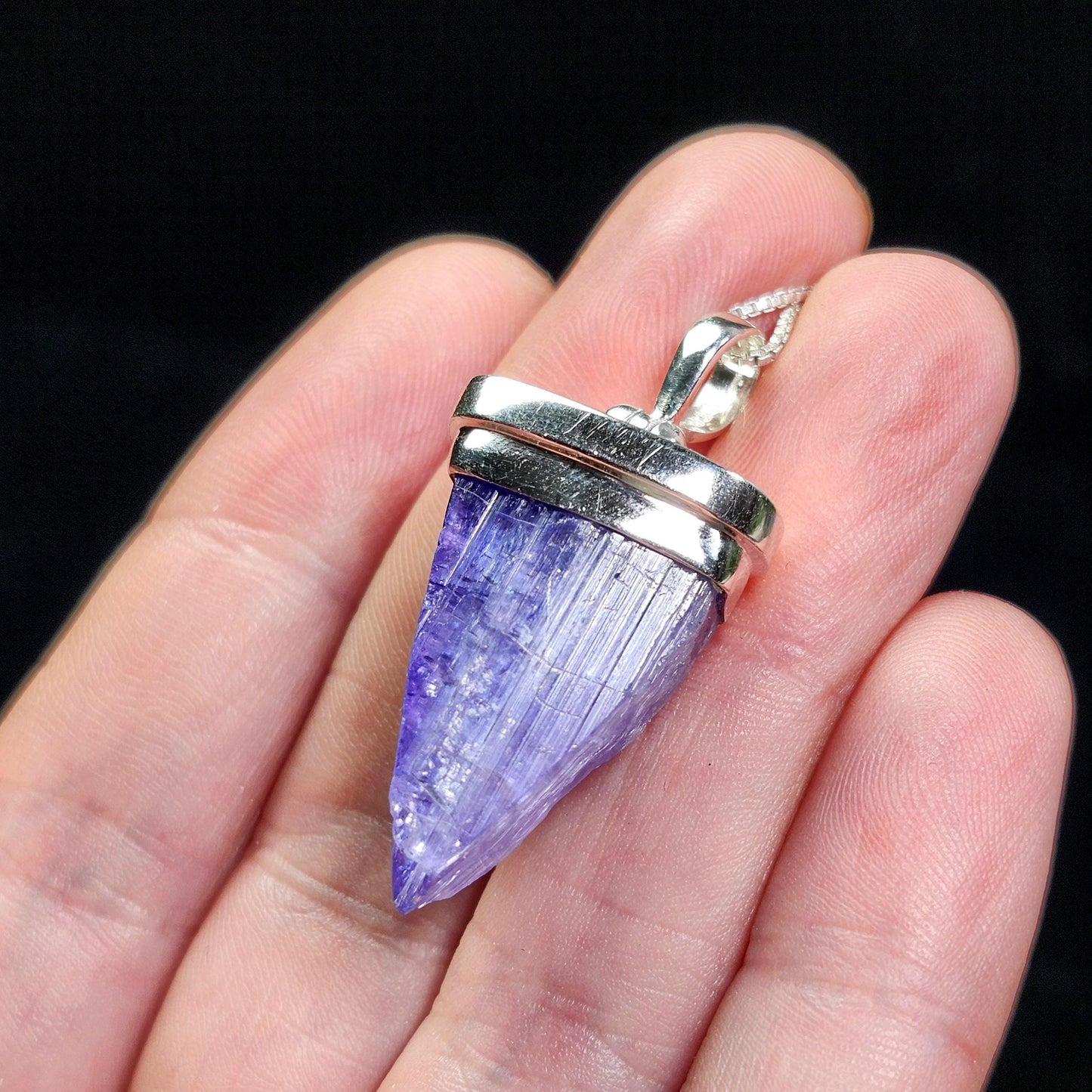 Tanzanite Pendant