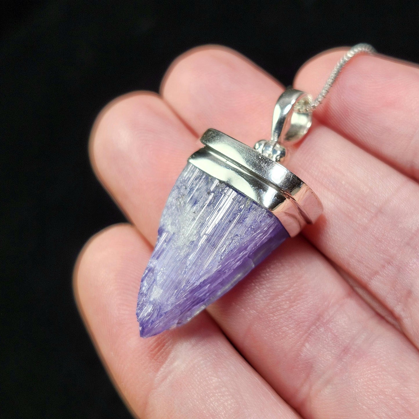 Tanzanite Pendant
