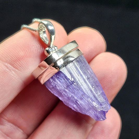 Tanzanite Pendant