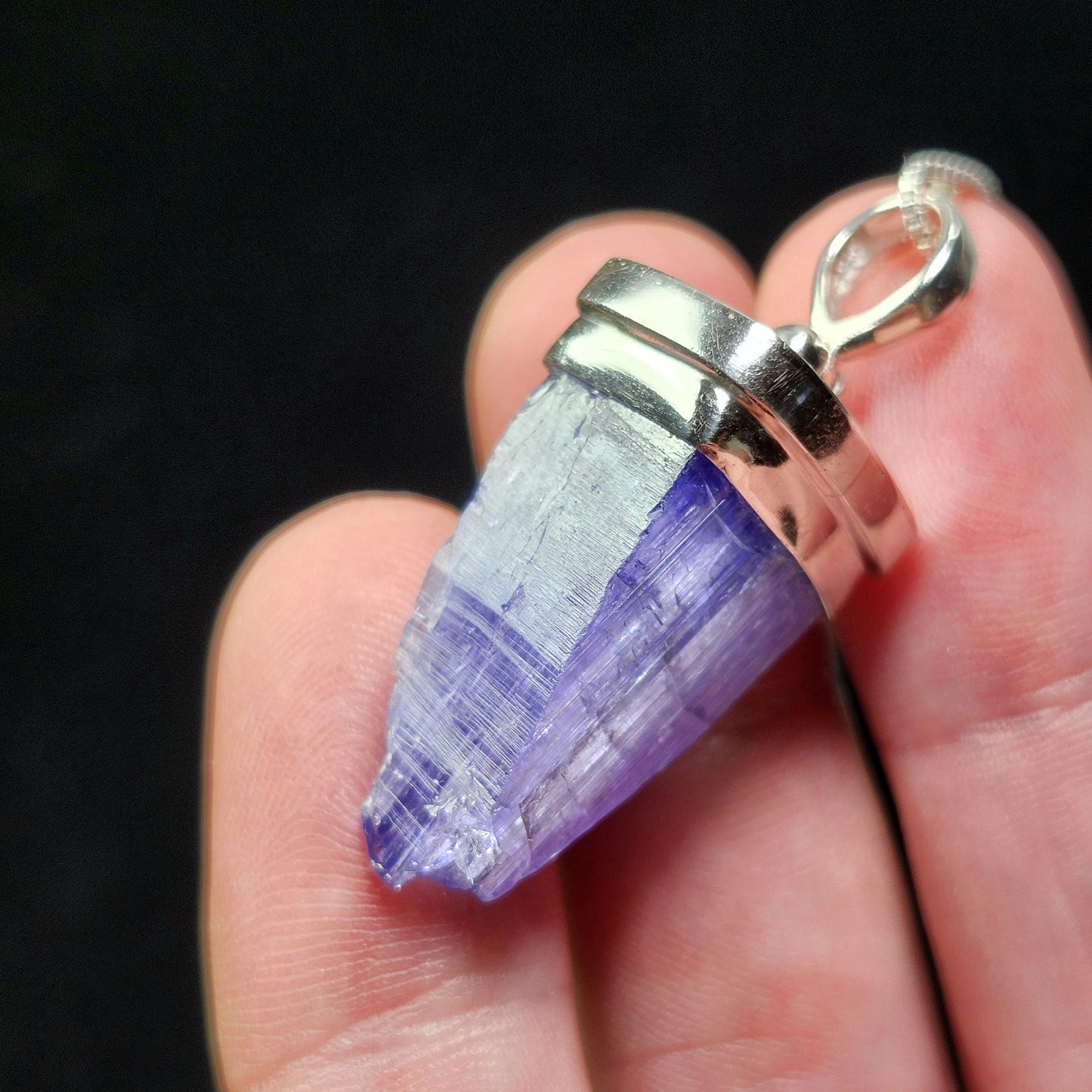 Tanzanite Pendant