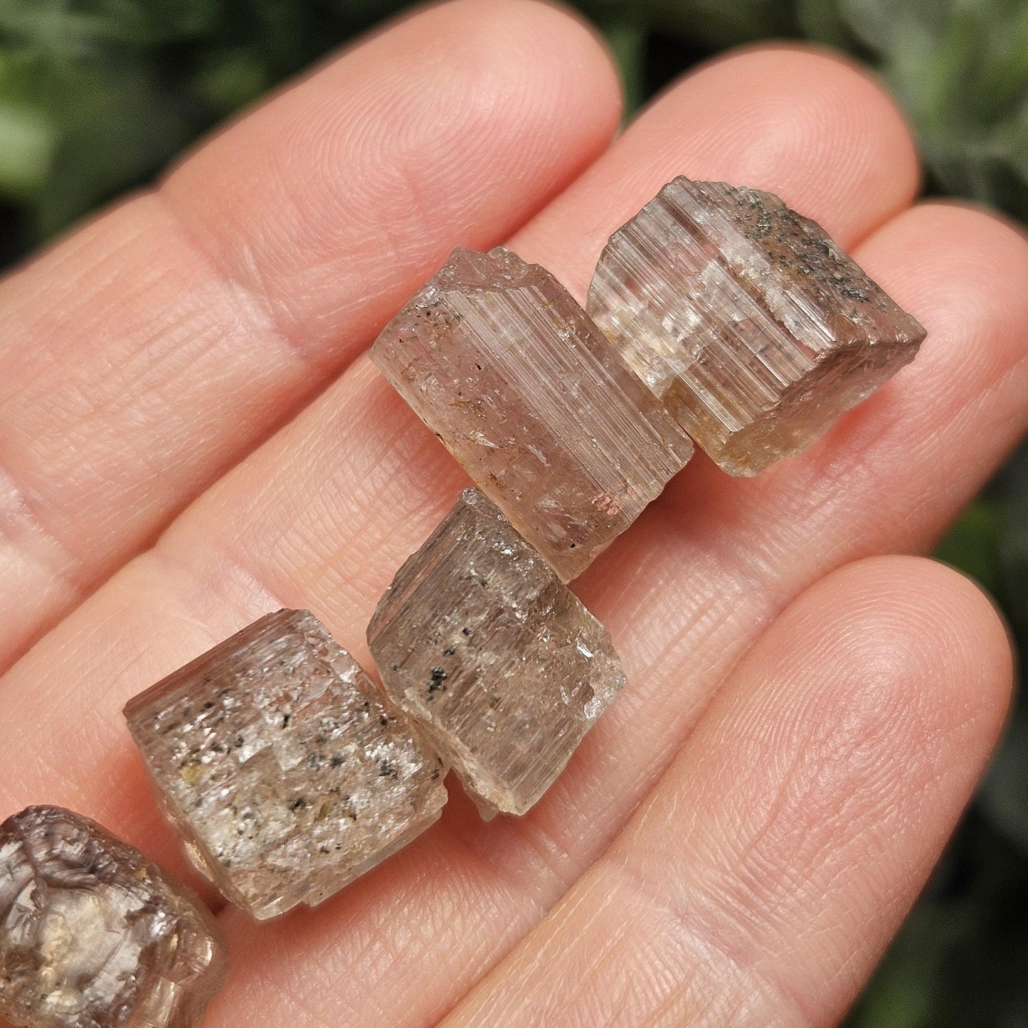 Alpine Scapolite Crystal