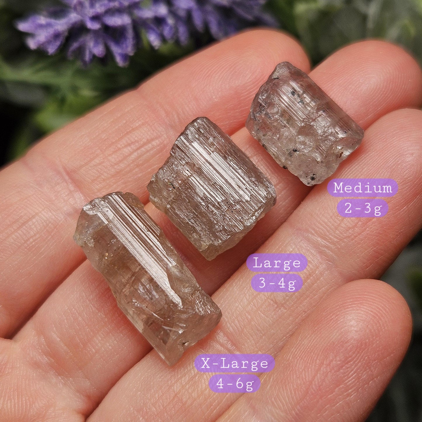 Alpine Scapolite Crystal