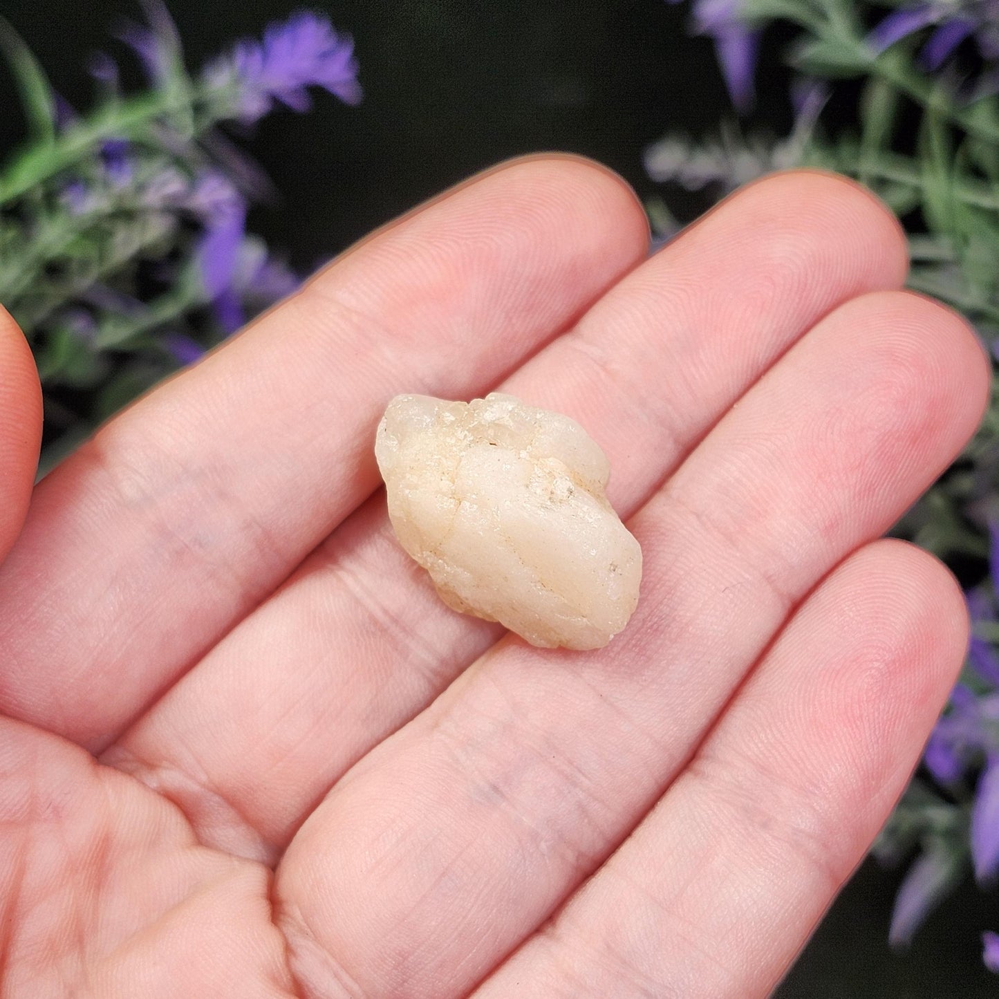 Phenacite Crystal (6.6 gram) Raw Nigerian Phenacite