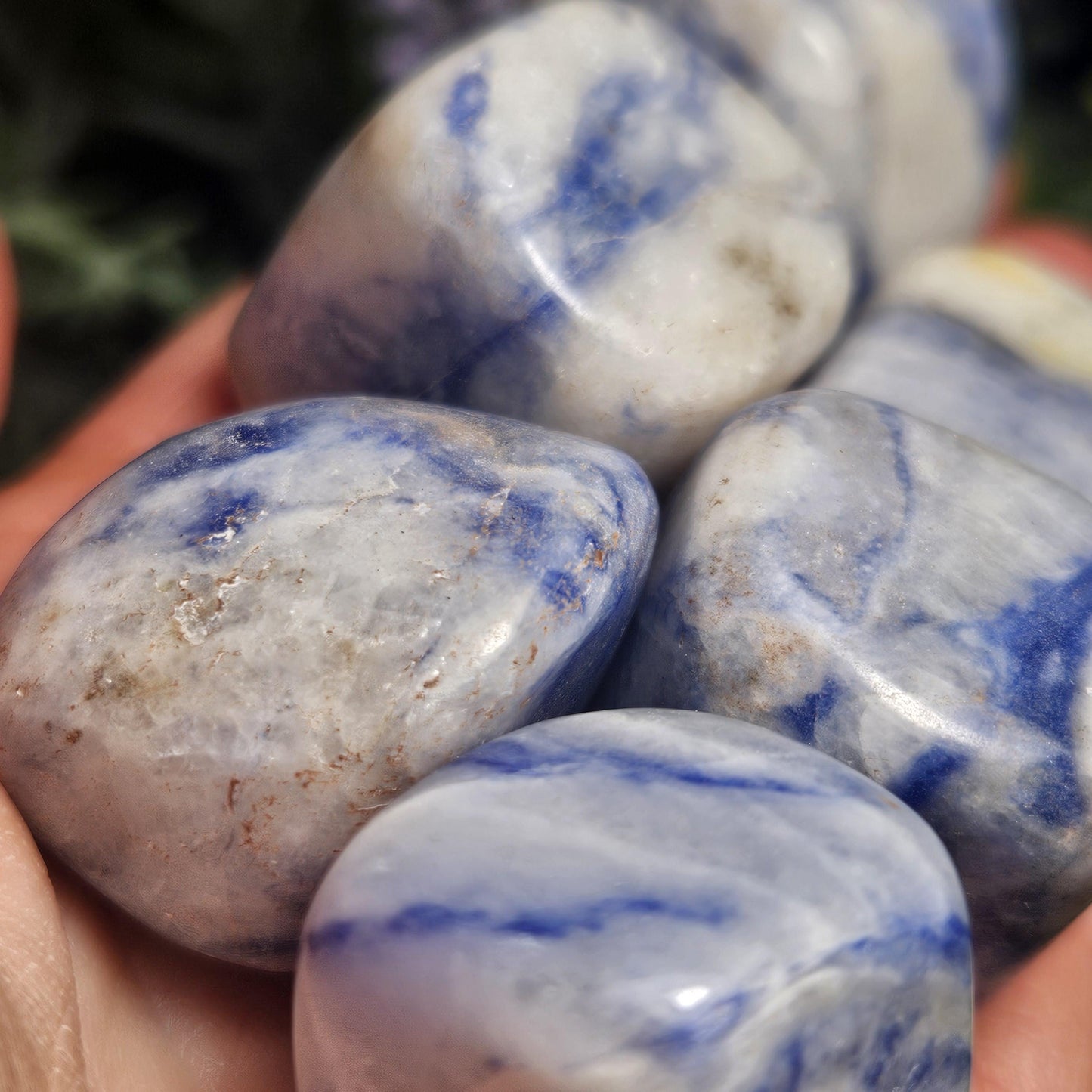 Afghanite Crystal