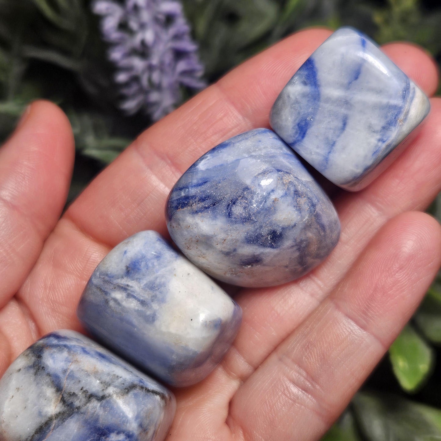 Afghanite Crystal