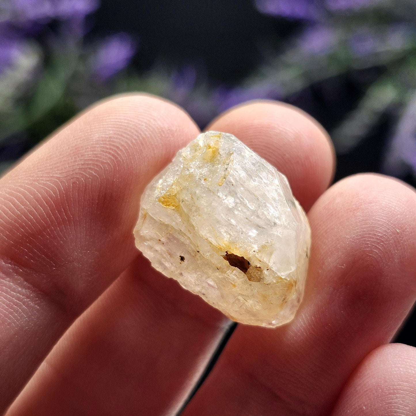 Phenacite Crystal