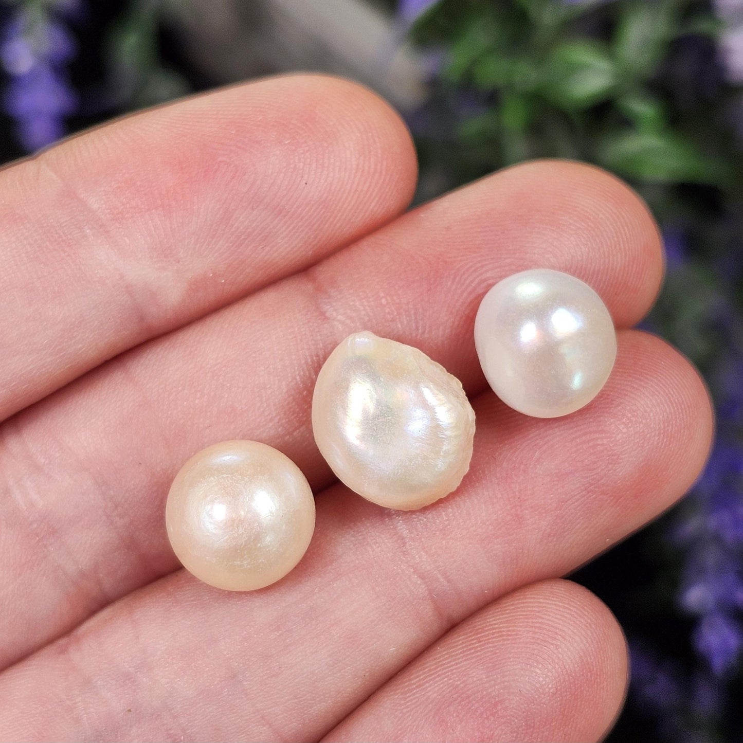 Natural Pearl