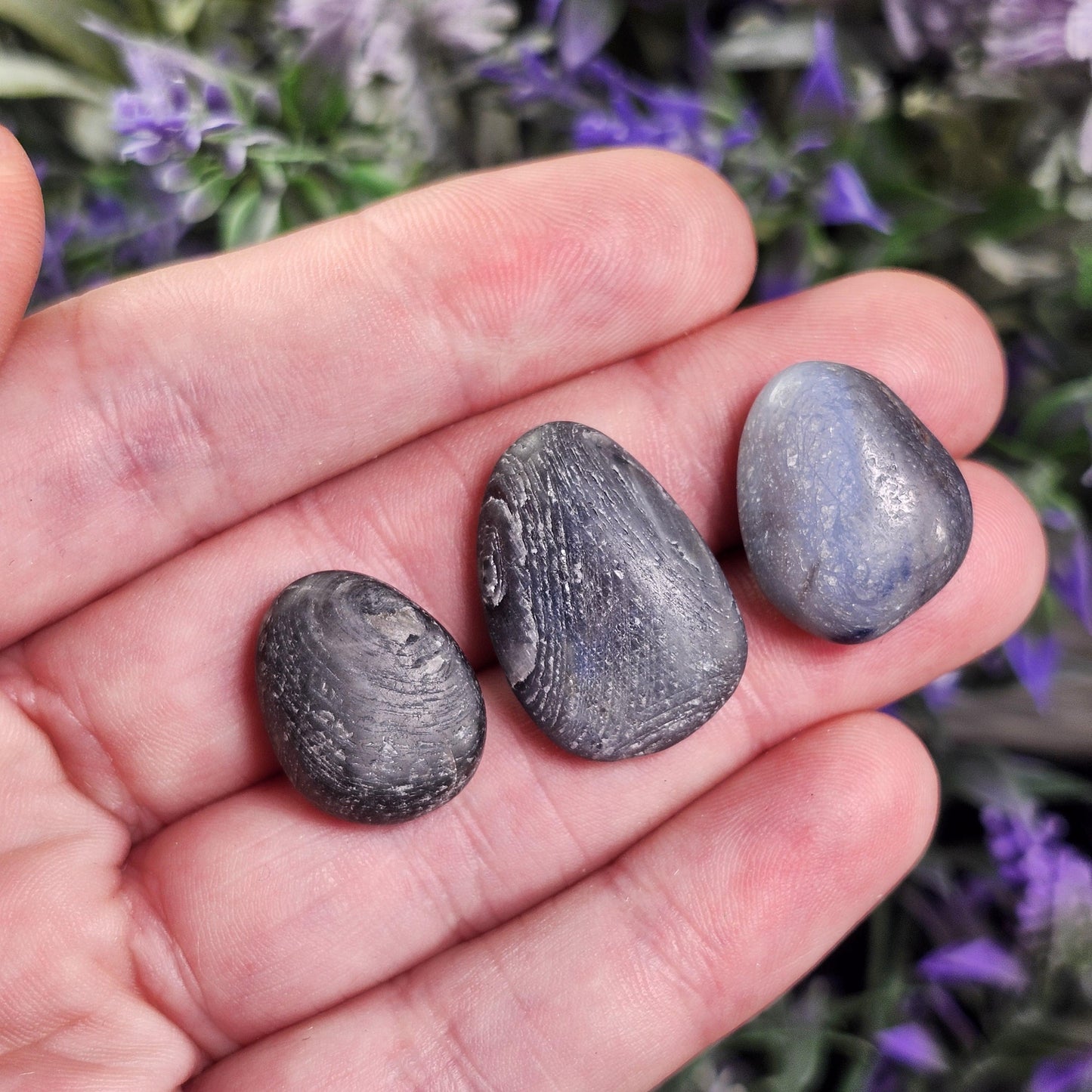 Polished Sapphire Crystal