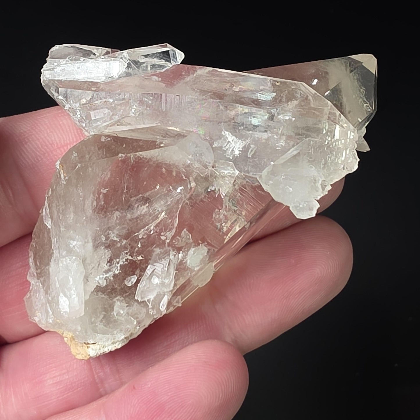 MANIFESTATION Himalayan Quartz