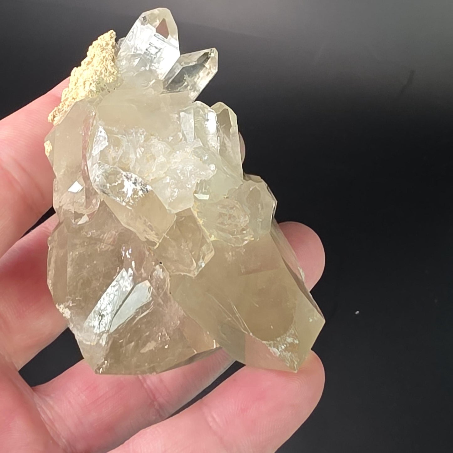 Twin MANIFESTATION Himalayan Quartz