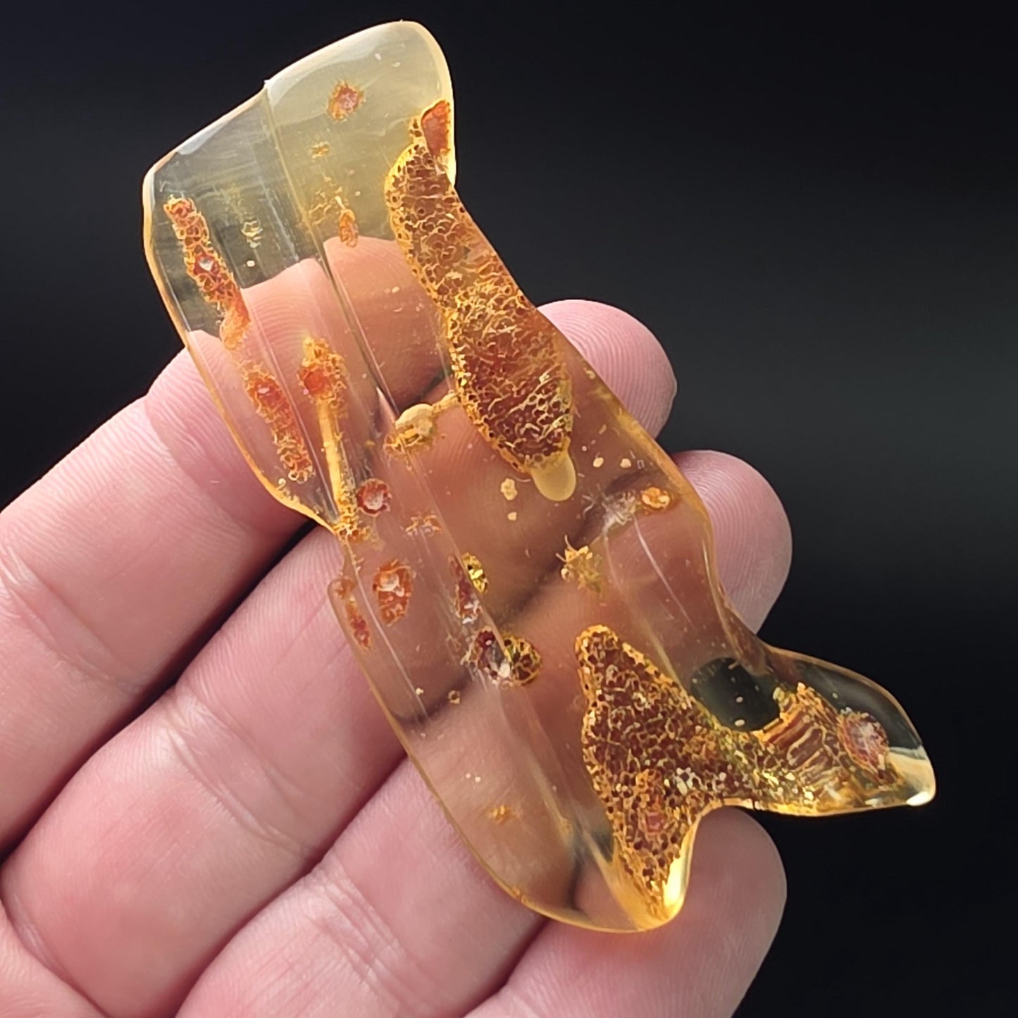 Enhydro AMBER with Bugs