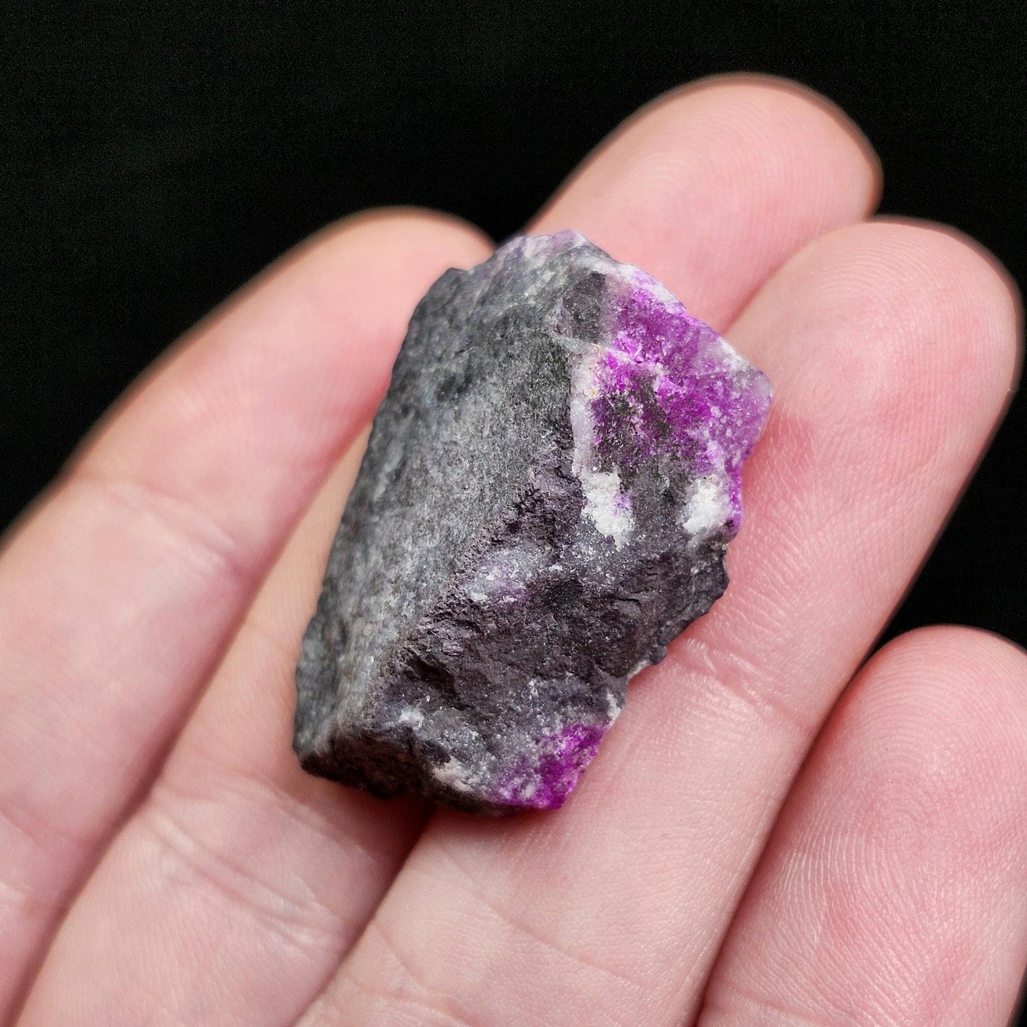 Gel Sugilite Crystal