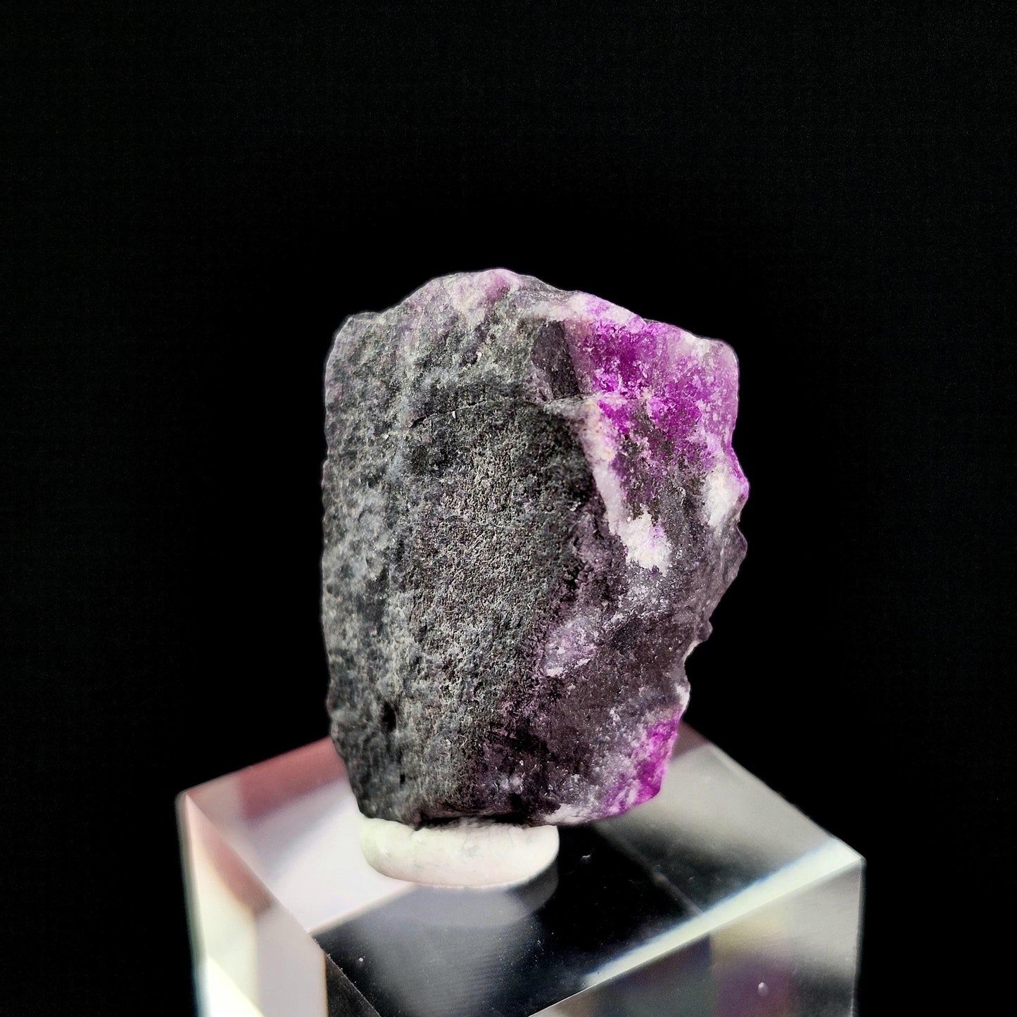 Gel Sugilite Crystal