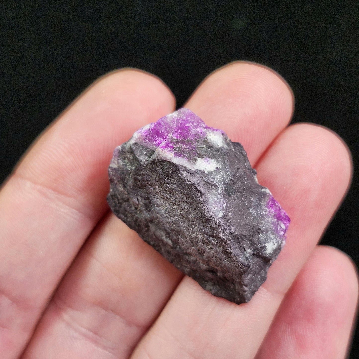 Gel Sugilite Crystal
