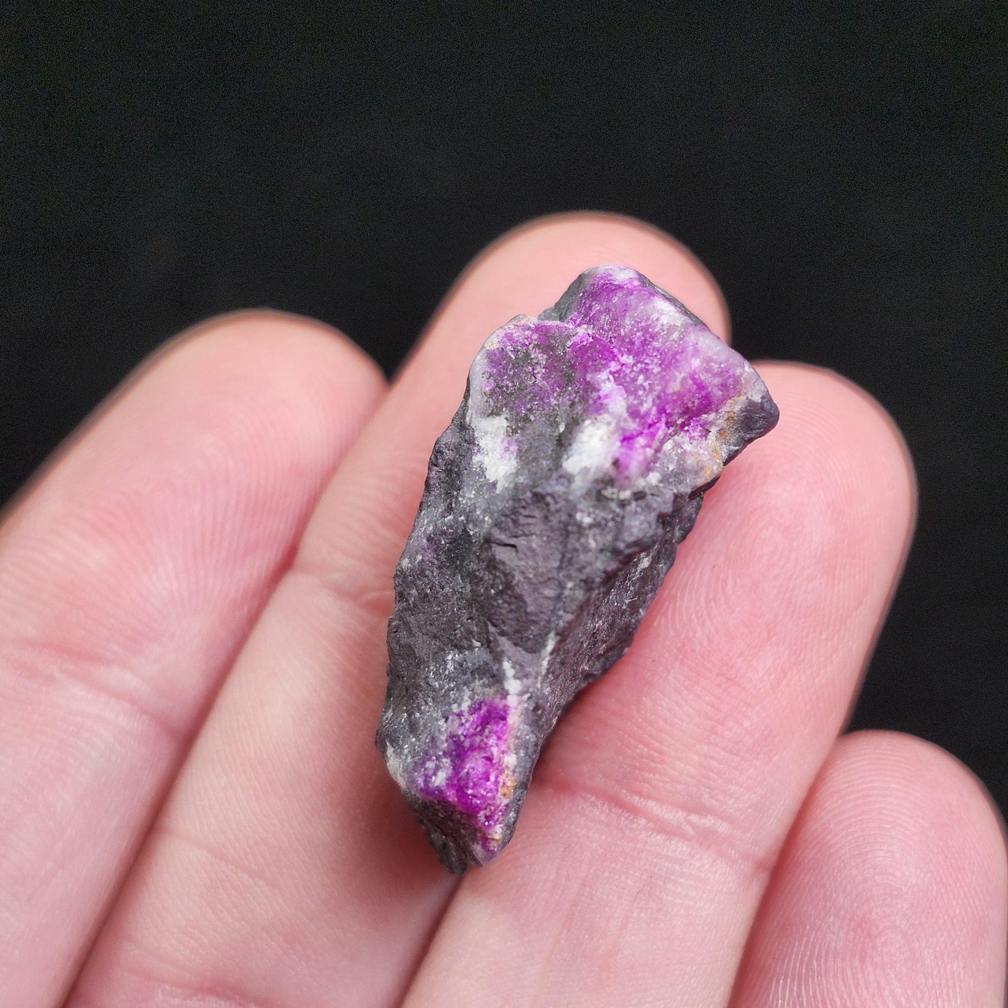 Gel Sugilite Crystal