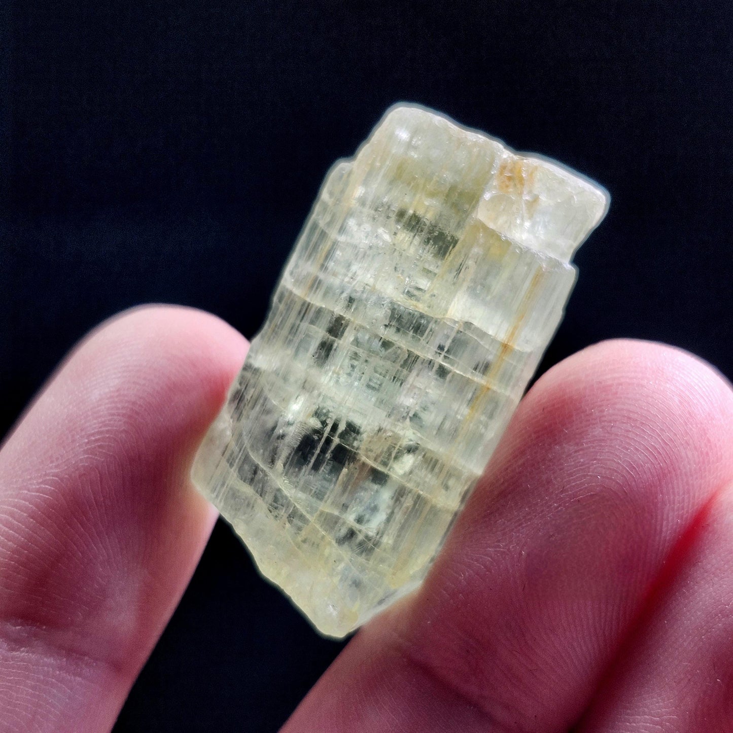 Heliodor Crystal