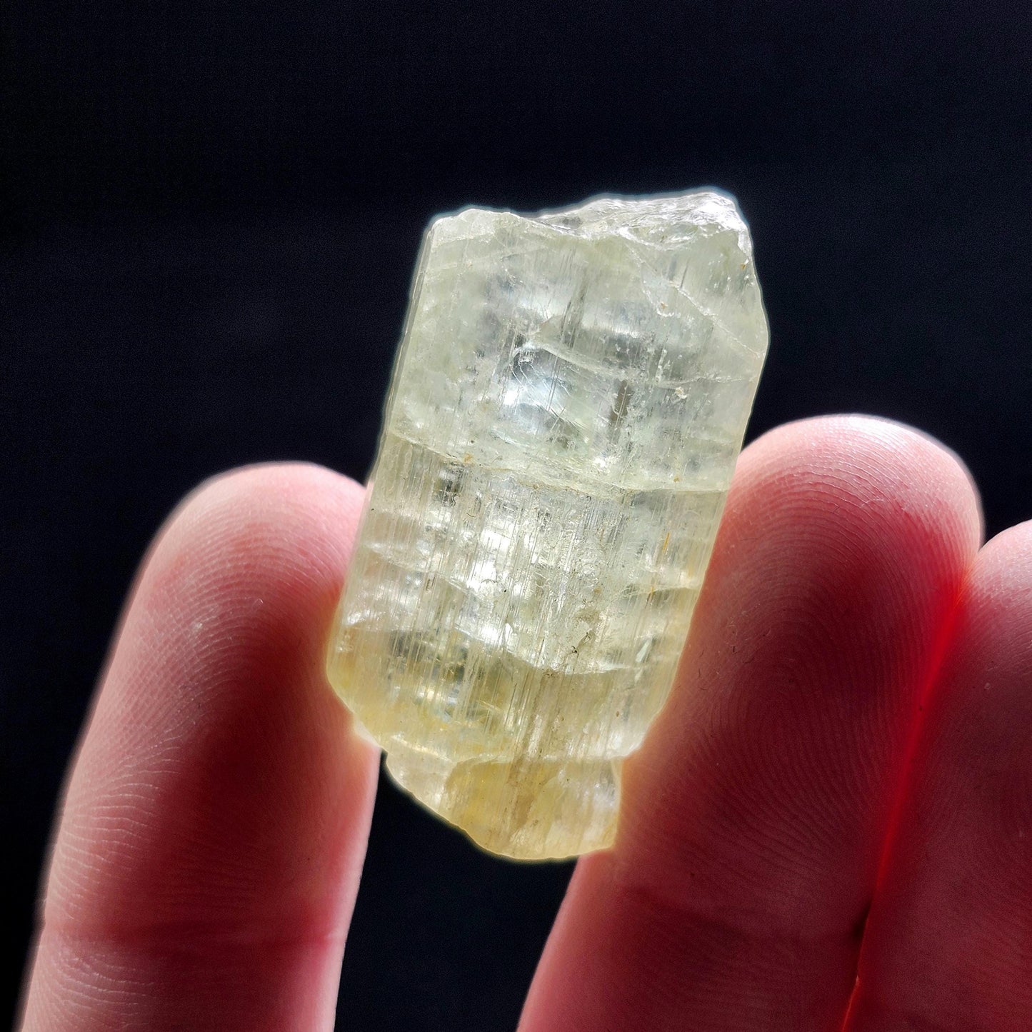 Heliodor Crystal