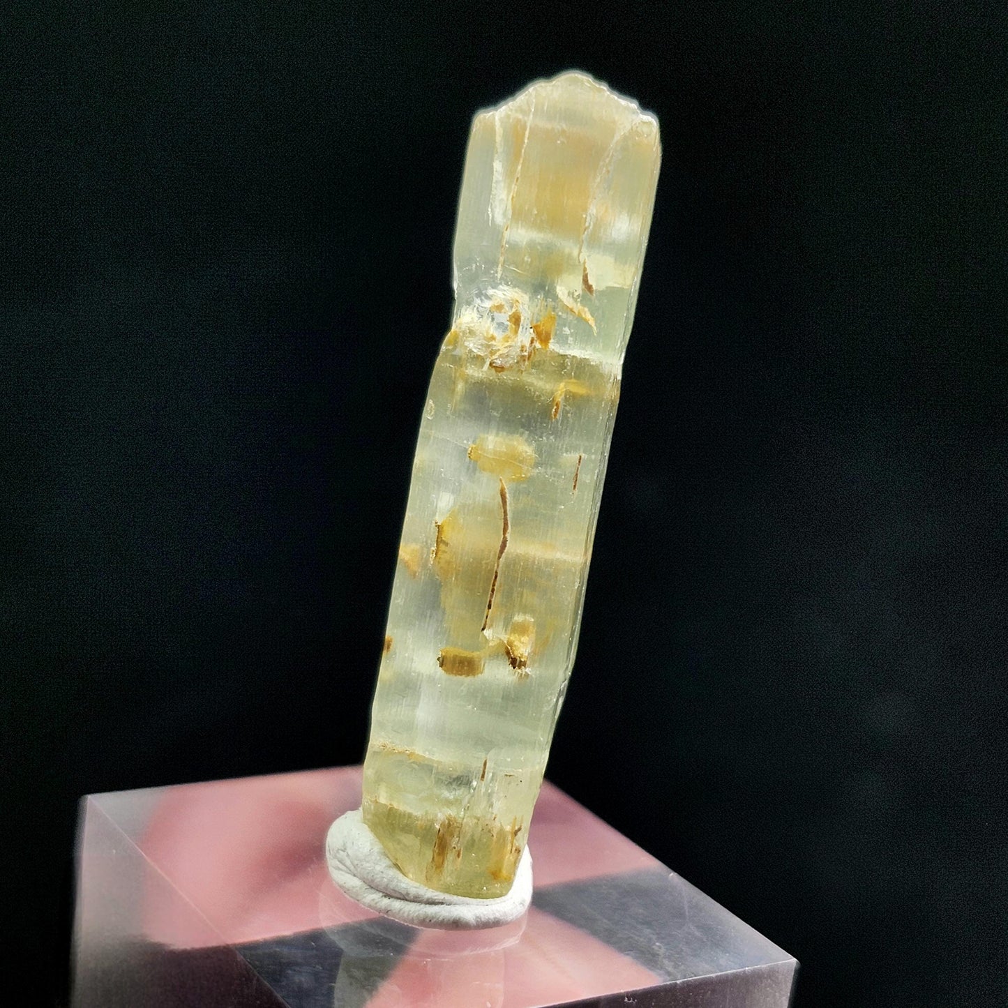 Heliodor Specimen