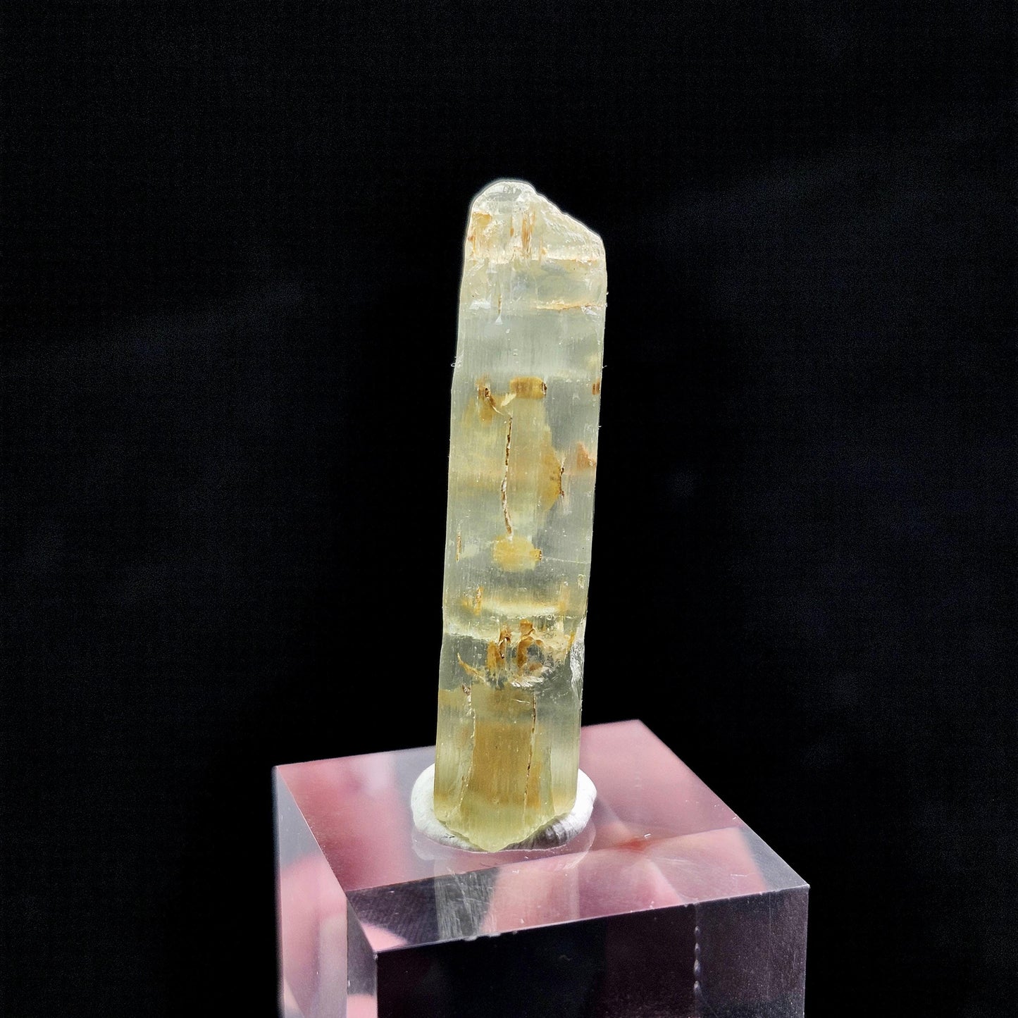 Heliodor Specimen
