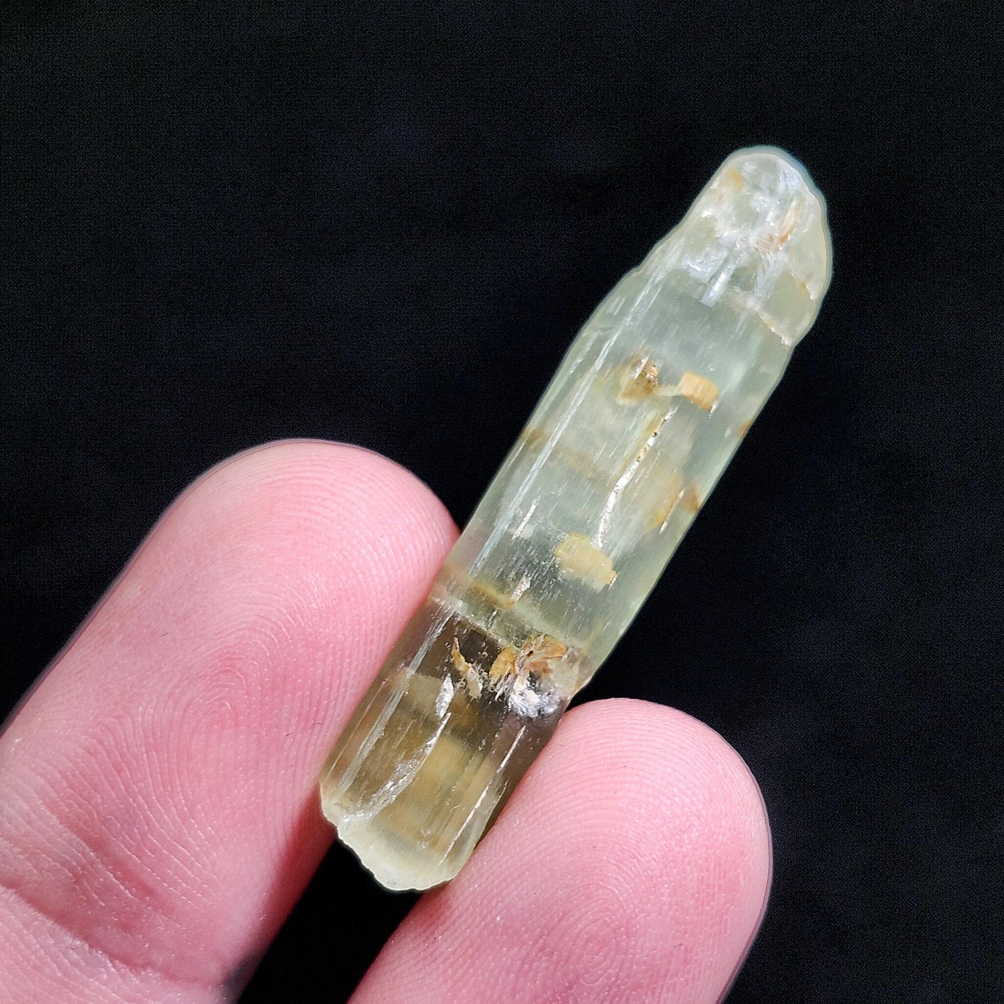 Heliodor Specimen