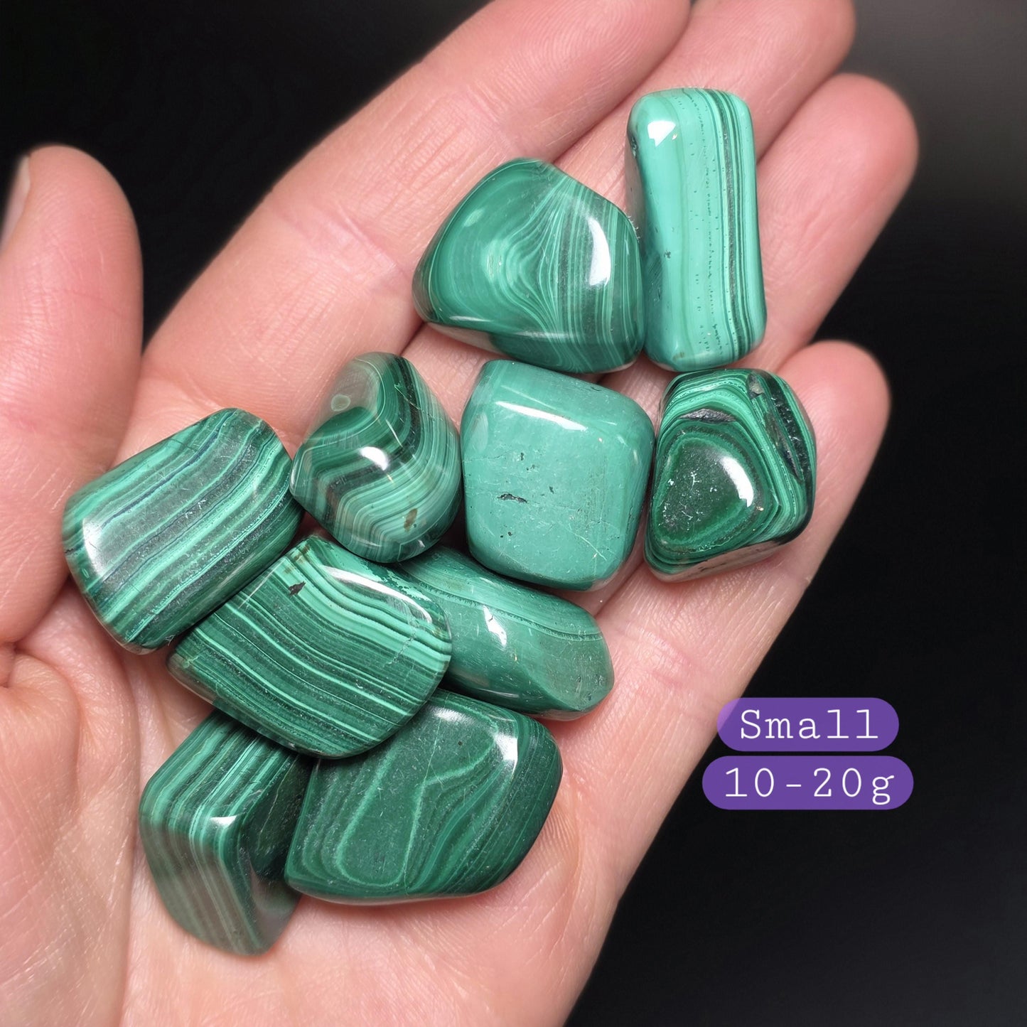 Malachite Crystal
