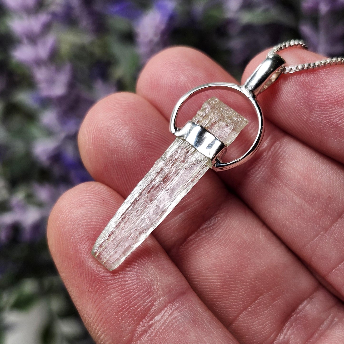 Heliodor Pendant