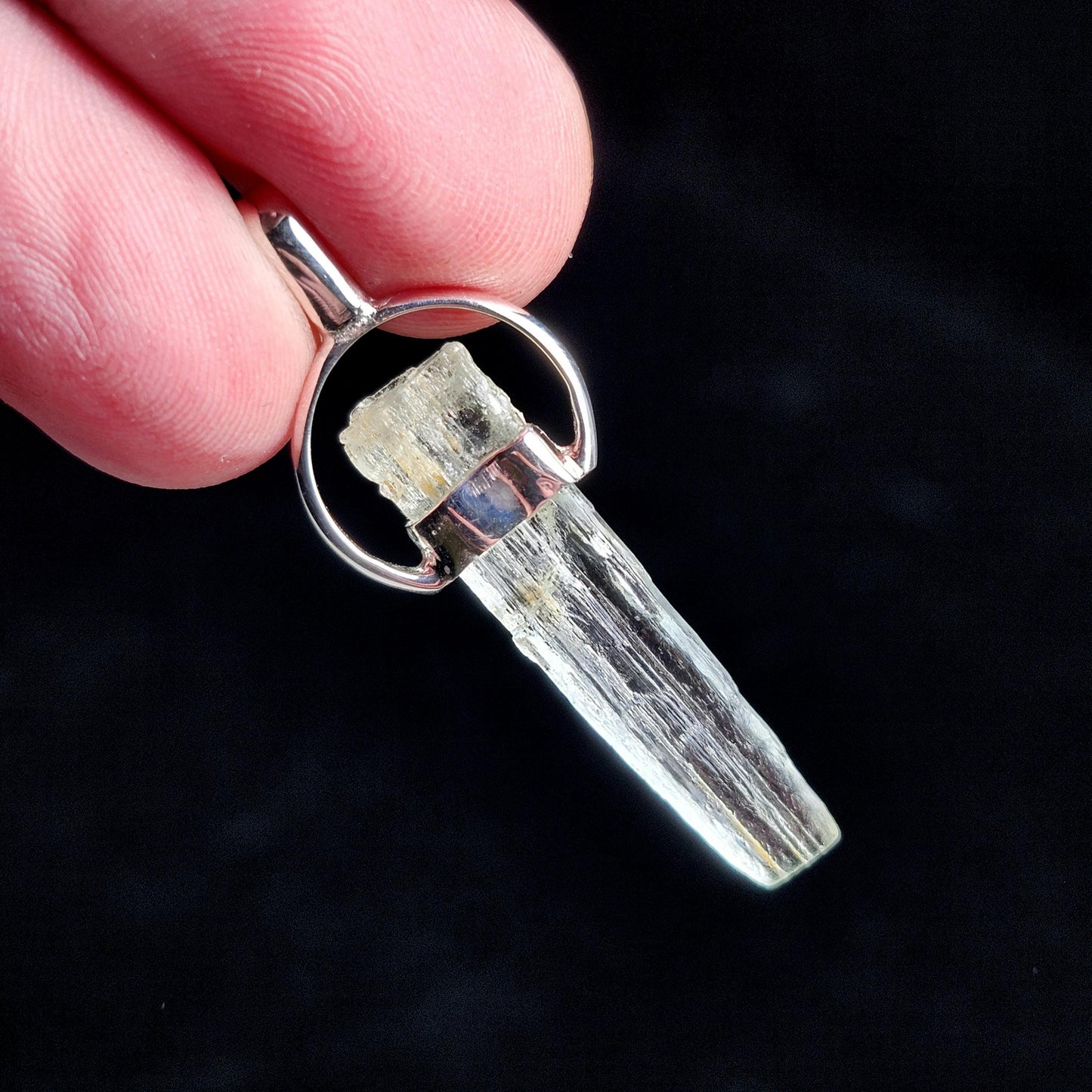 Heliodor Pendant