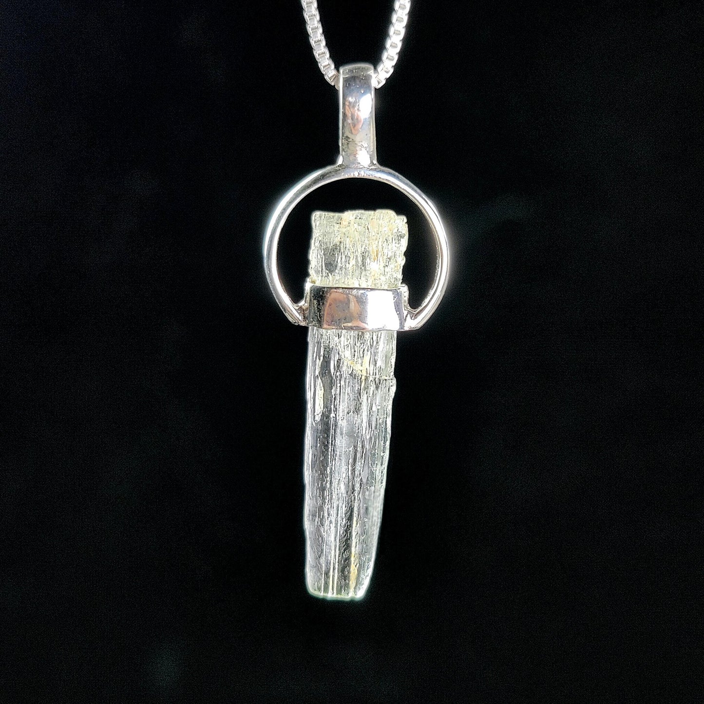 Heliodor Pendant