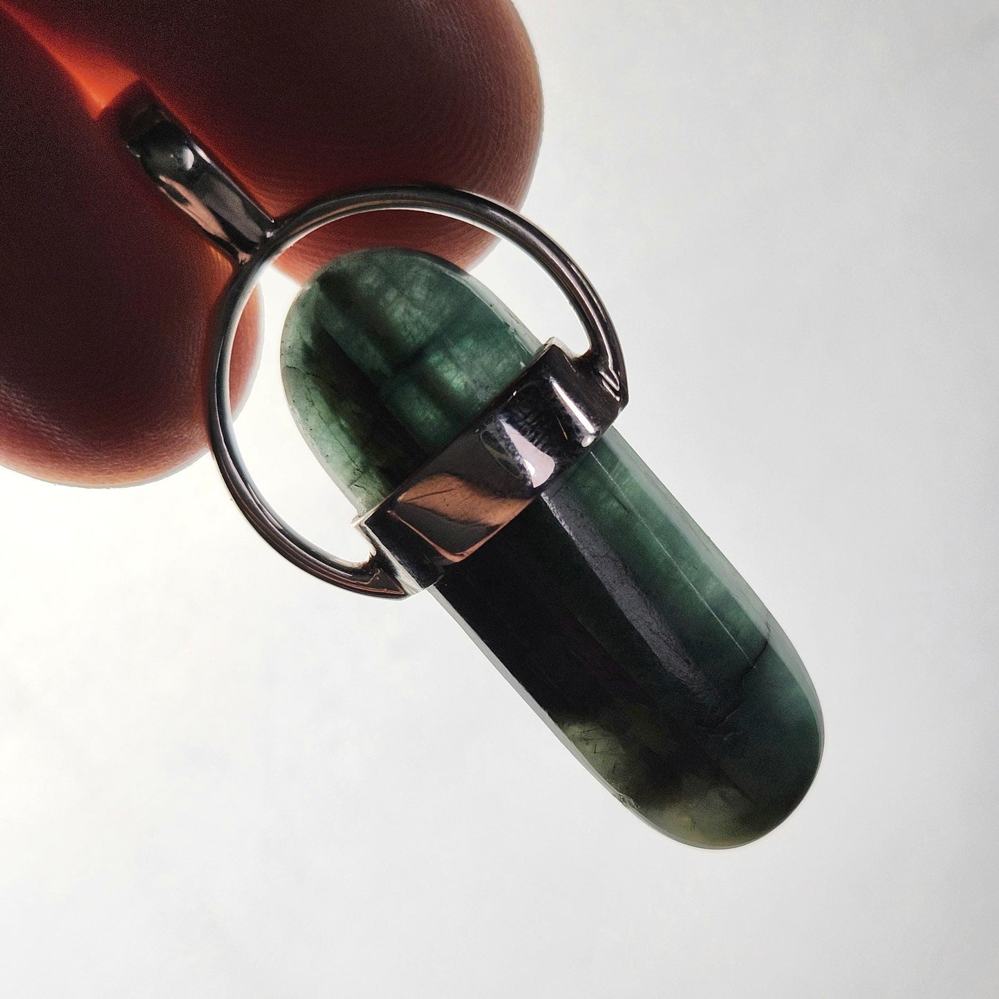 Emerald Pendant