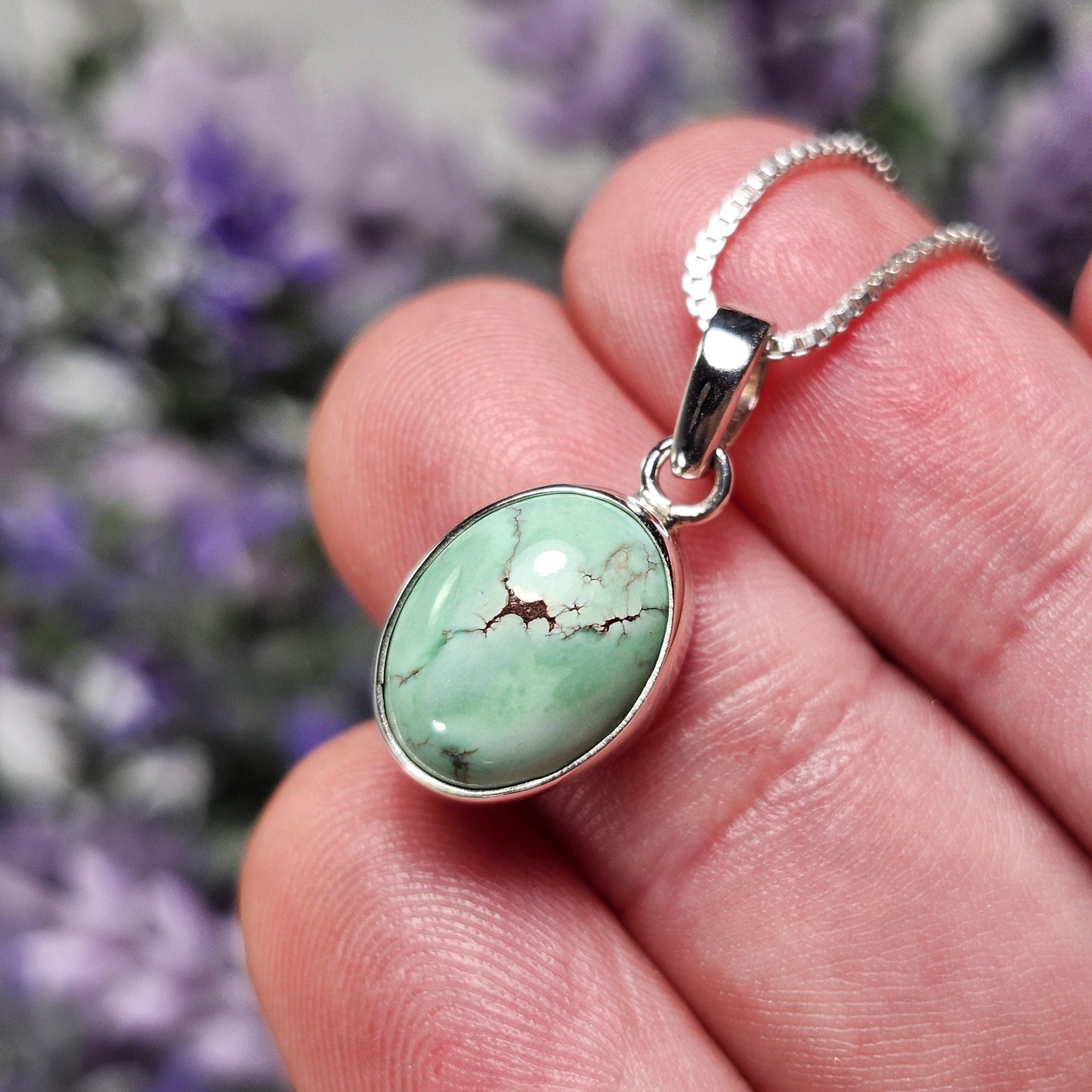 Egyptian Turquoise Pendant
