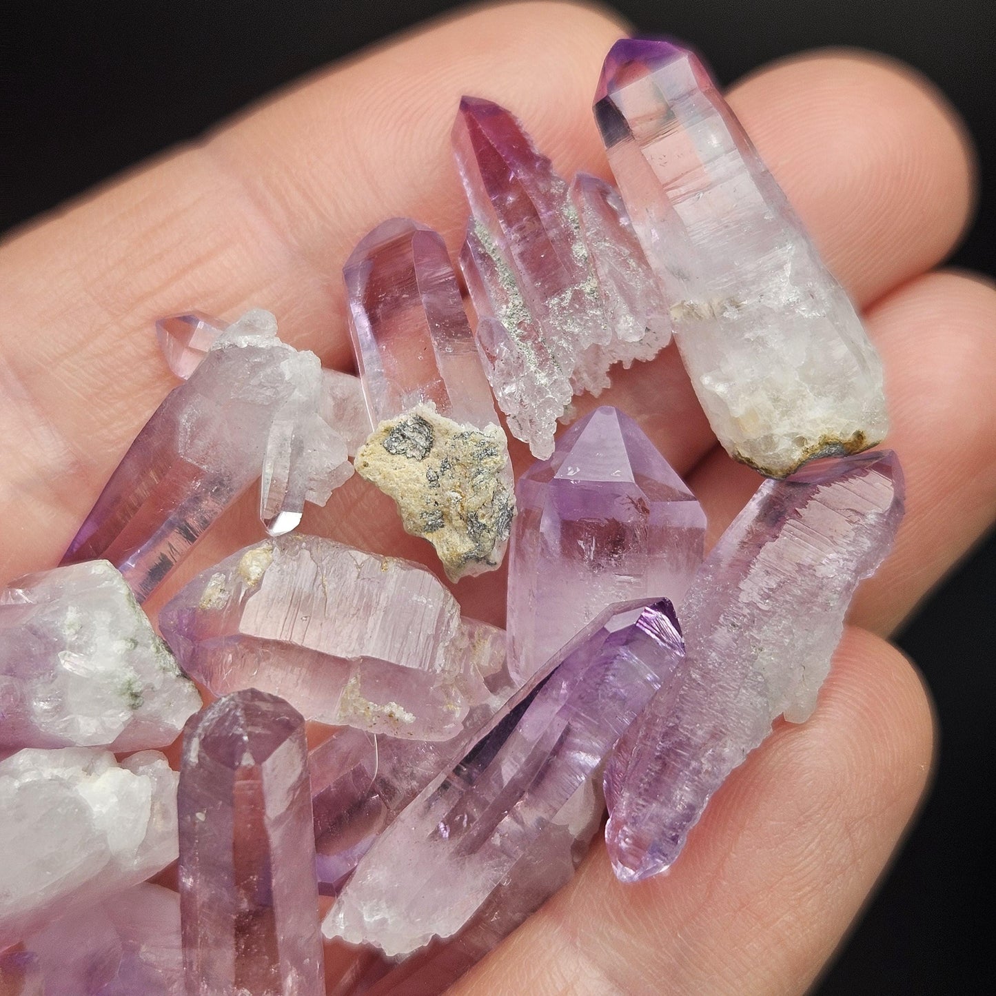 Vera Cruz Amethyst