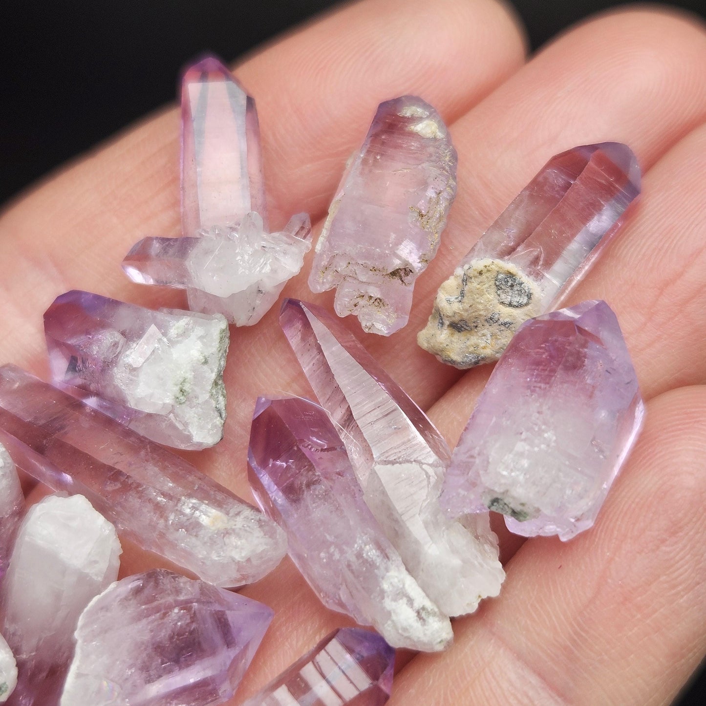 Vera Cruz Amethyst