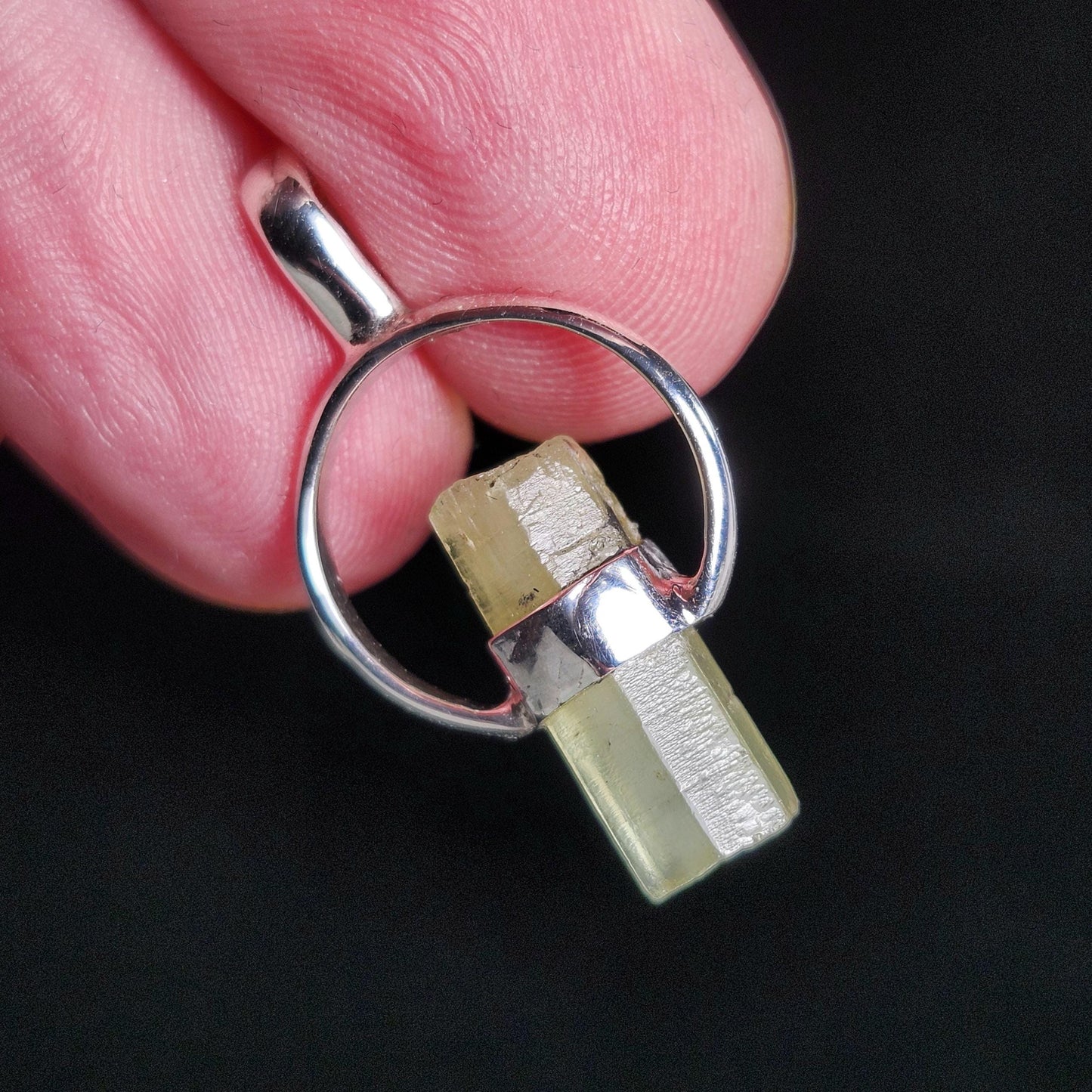 Heliodor Pendant