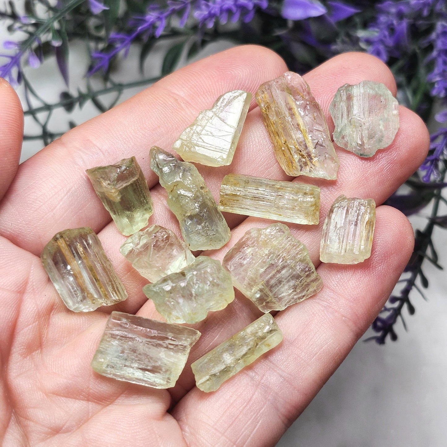 Aquador Crystal