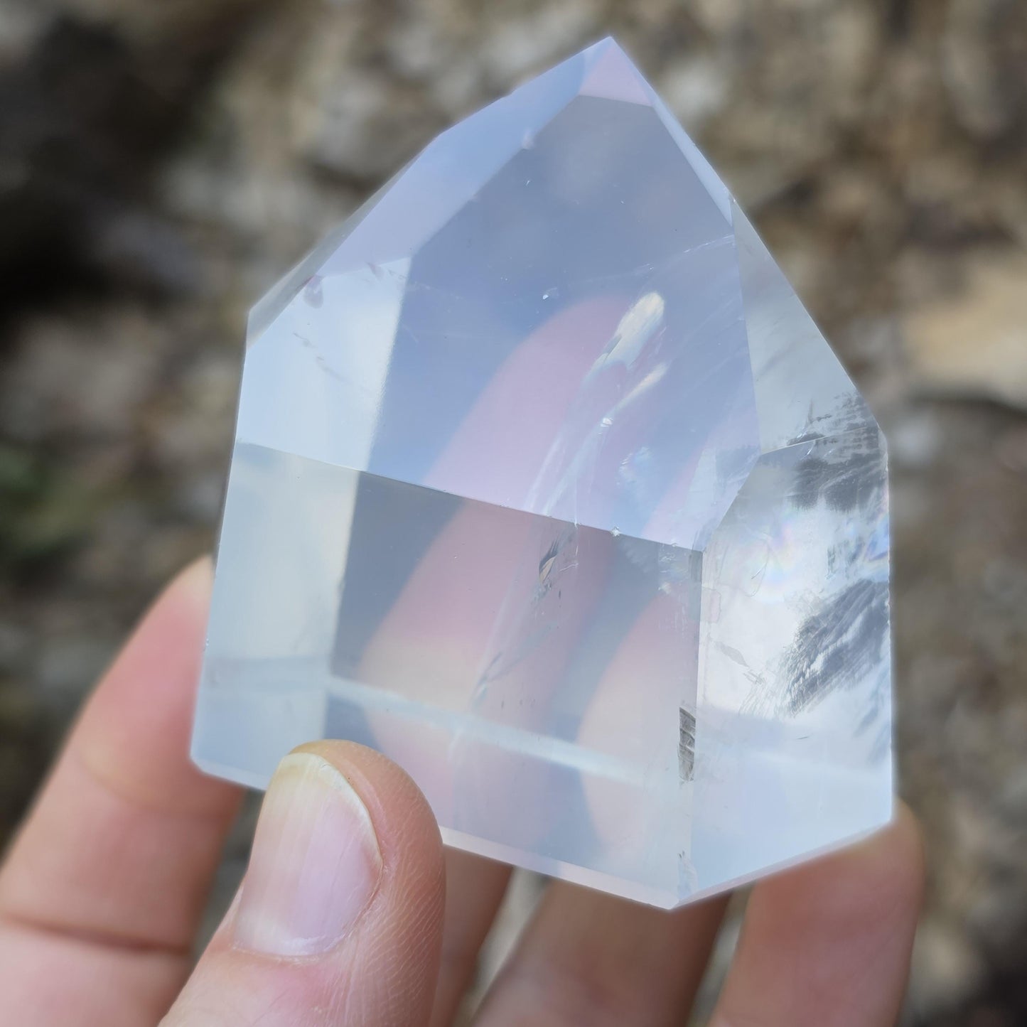 Girasol Quartz Tower