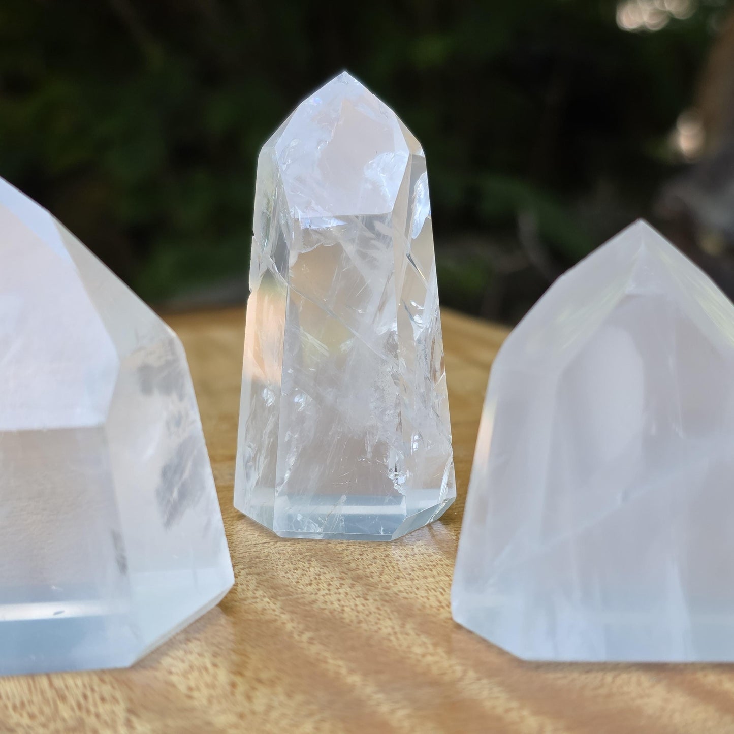 Girasol Quartz Tower