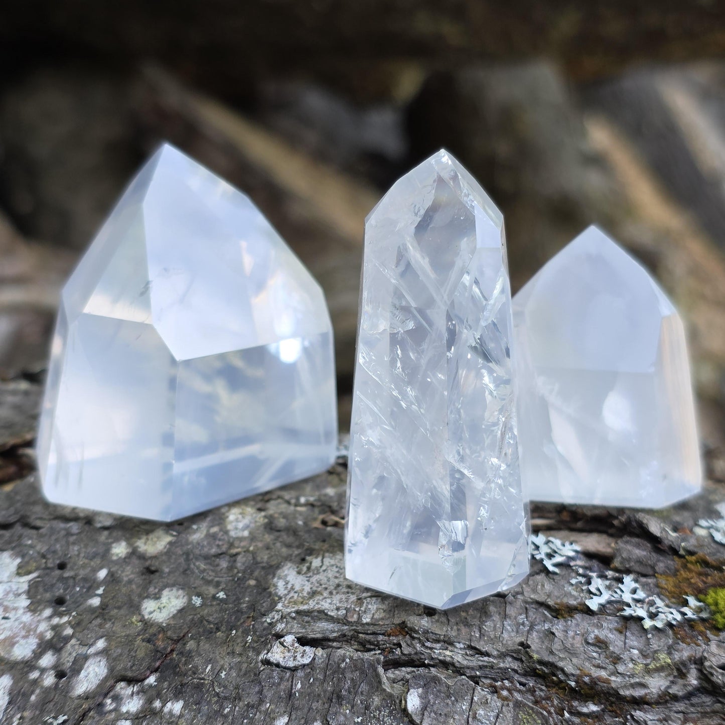 Girasol Quartz Tower