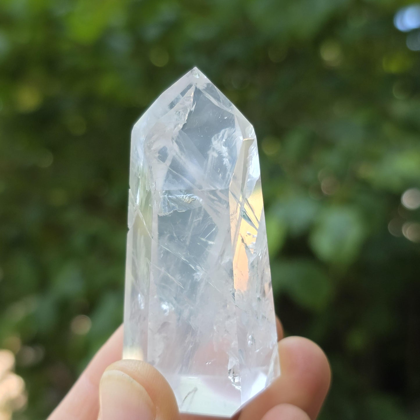 Girasol Quartz Tower