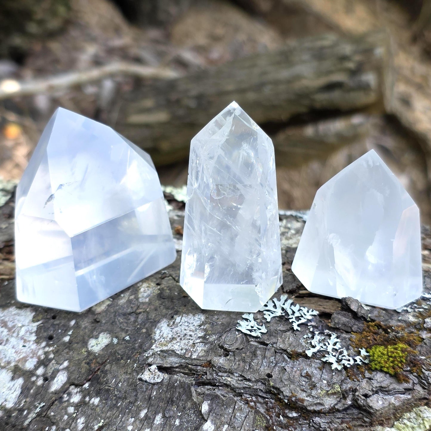 Girasol Quartz Tower