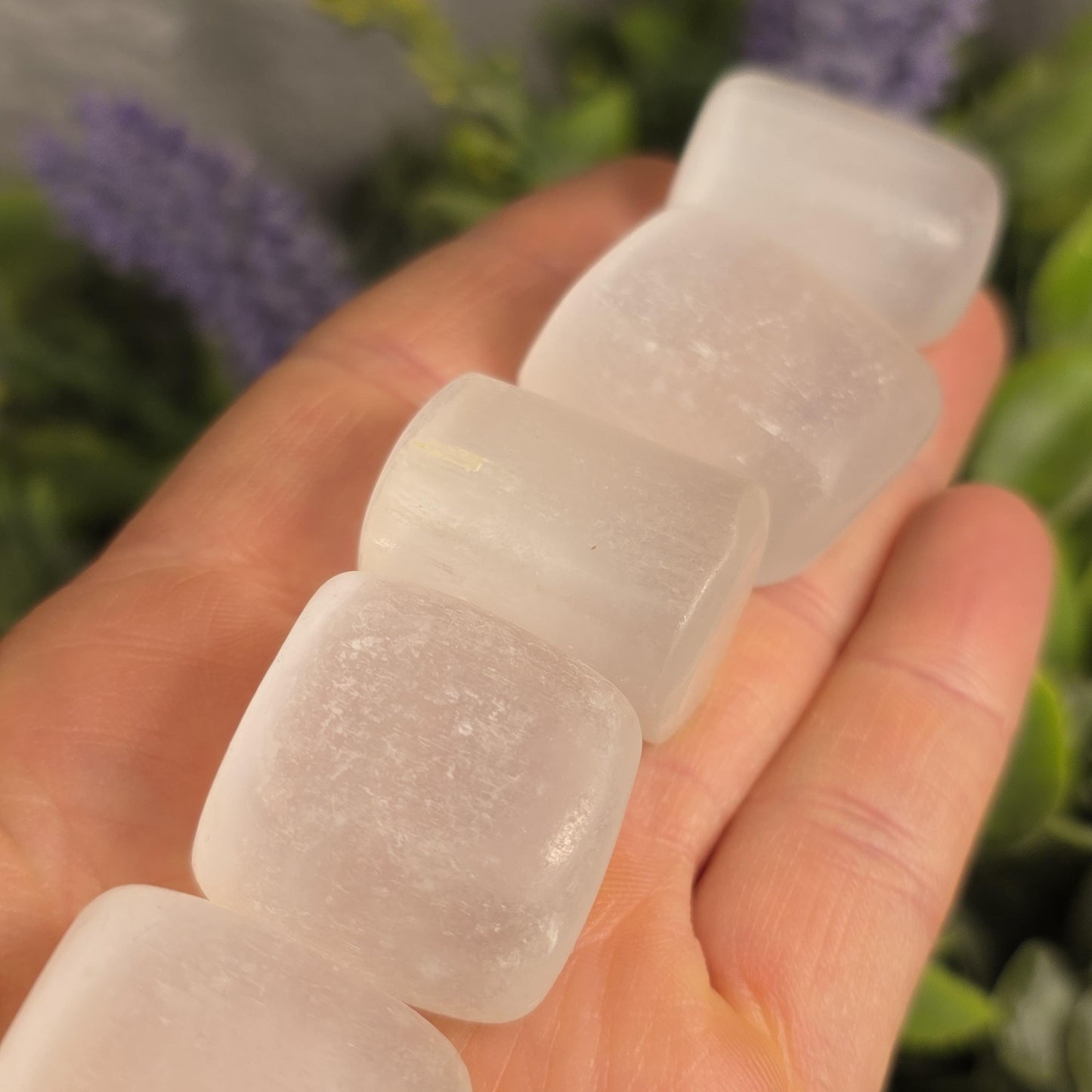 Selenite Crystal